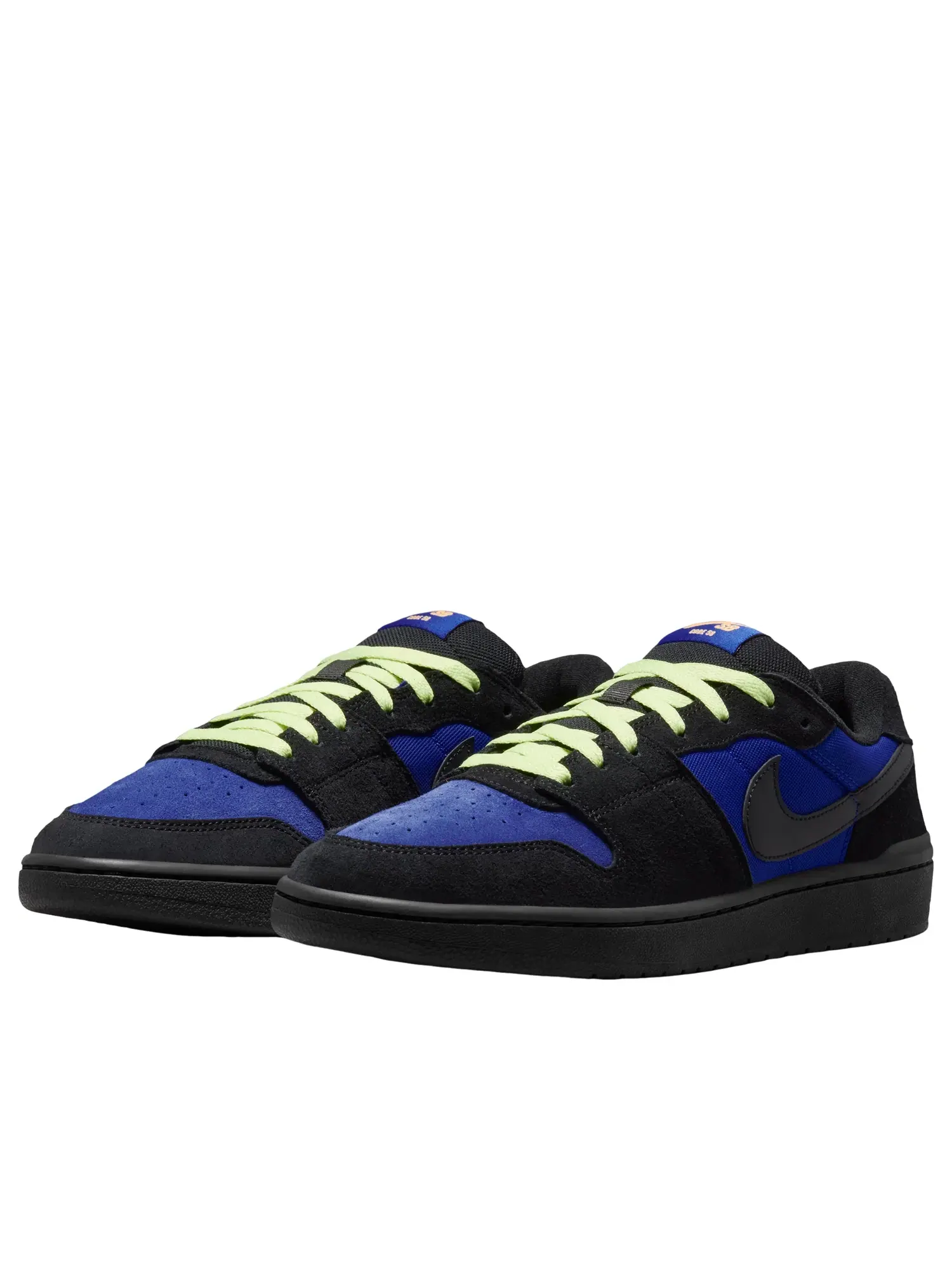 Мужские кроссовки для скейтбординга с низким верхом Nike SB Code 58 — изображение 5 из 7, синий