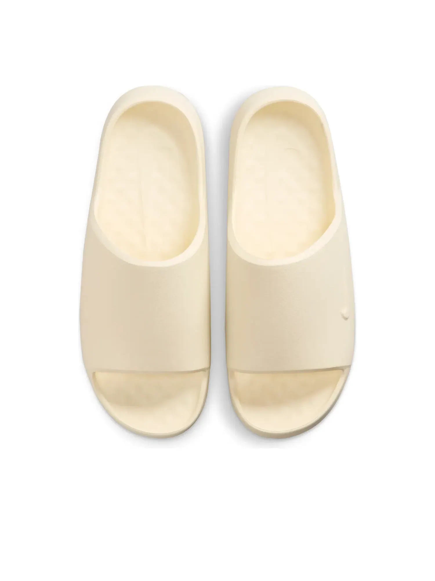 Шлепанцы Nike Clam 2.0 'Coconut Milk' IB0183-101 — изображение 3 из 6, белый
