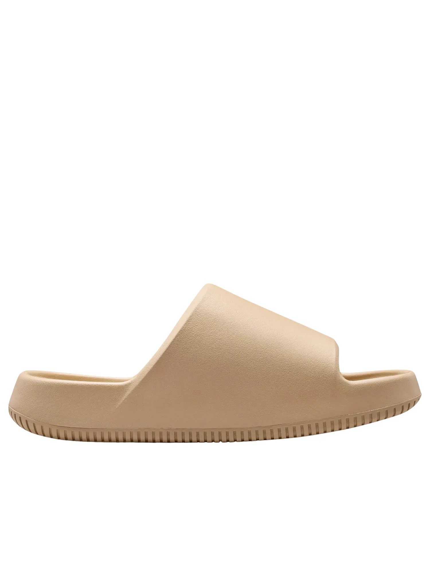 Шлепанцы Nike Calm 2.0 'Linen' — изображение 5 из 5, бежевый