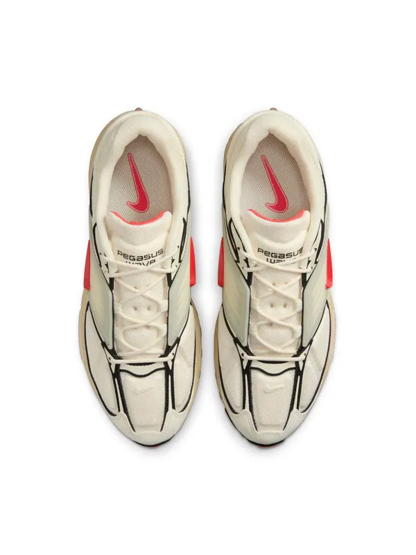Кроссовки air pegasus wave 'sail picante red' Nike — изображение 4 из 4, черный//красный