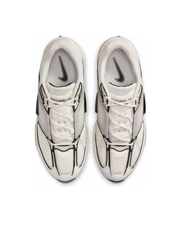 Кроссовки pegasus wave Nike — изображение 4 из 4, бежевый