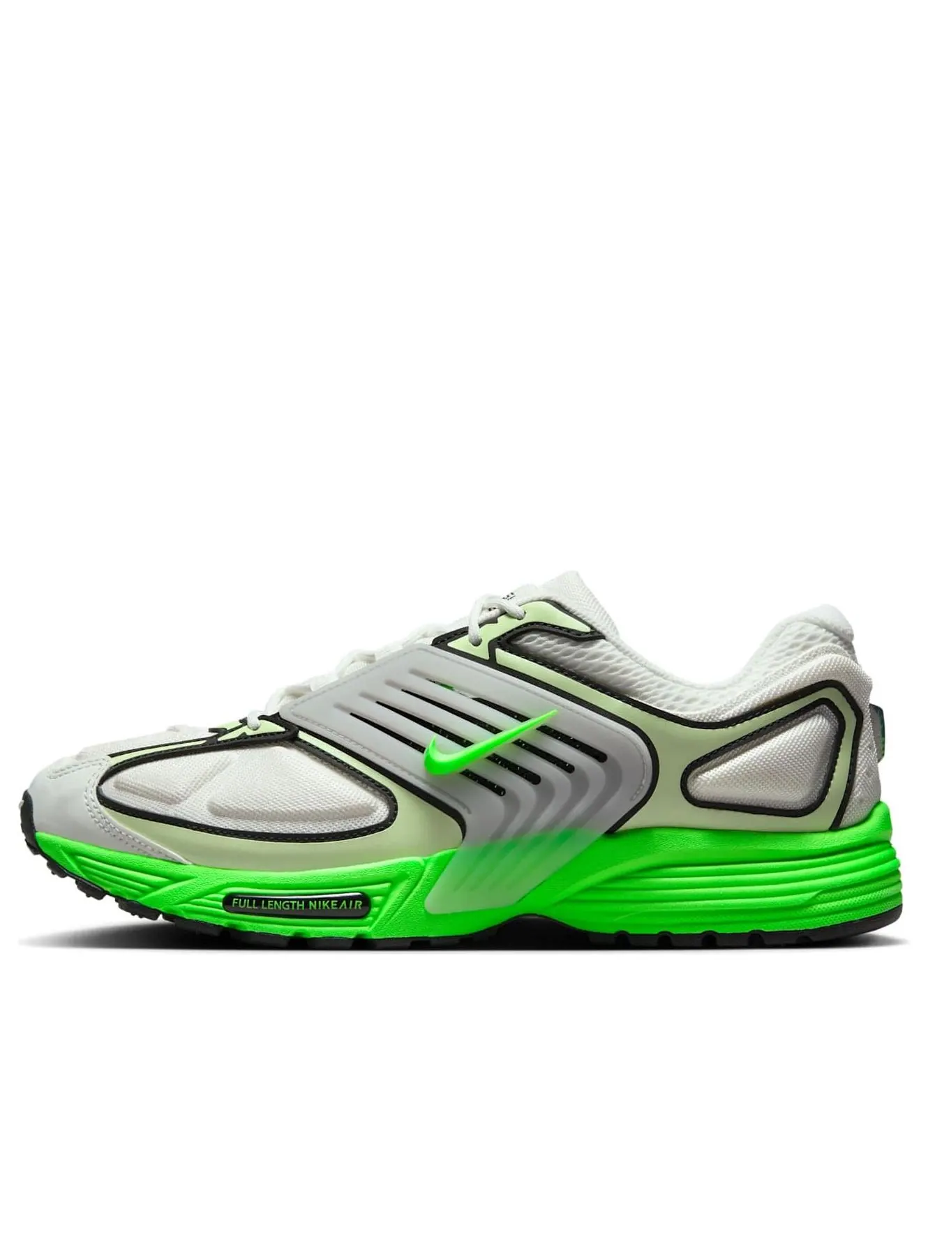 Кроссовки Nike Pegasus Wave 'Barely Volt' — изображение 1 из 6, зеленый