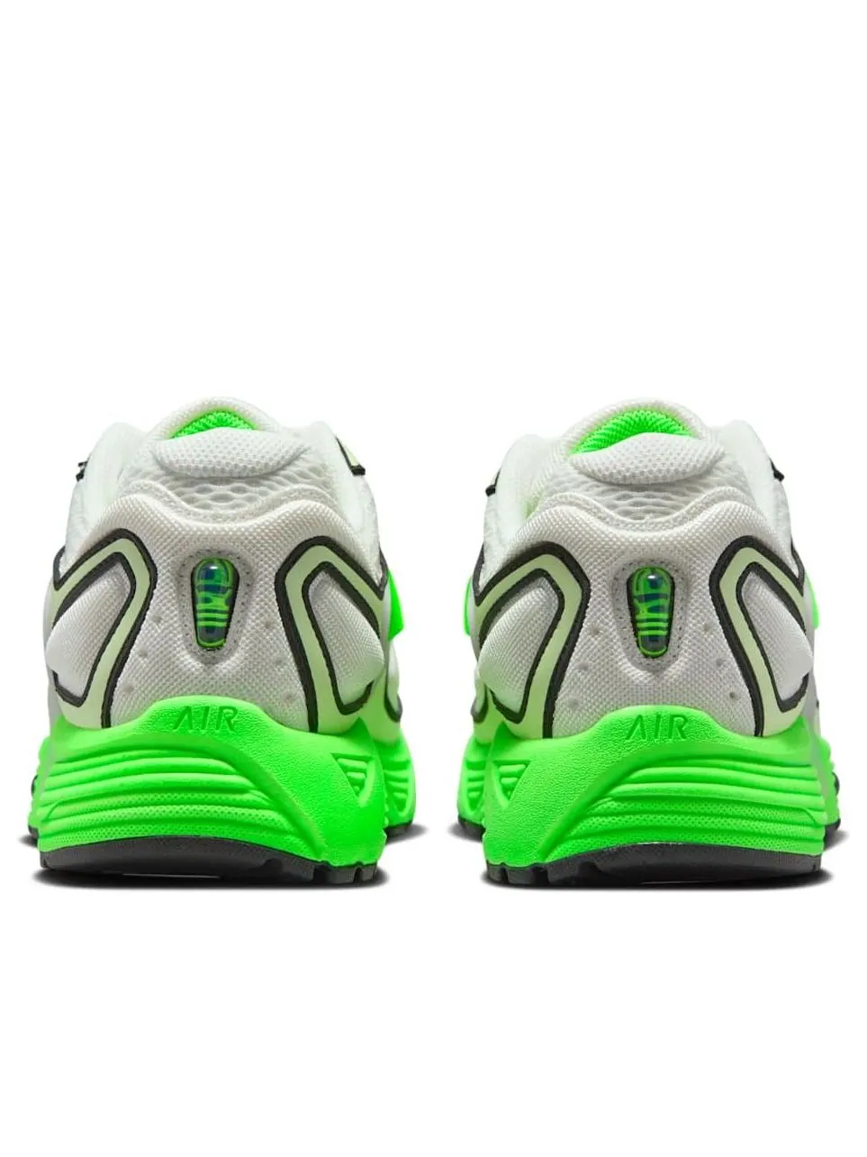 Кроссовки Nike Pegasus Wave 'Barely Volt' — изображение 3 из 6, зеленый