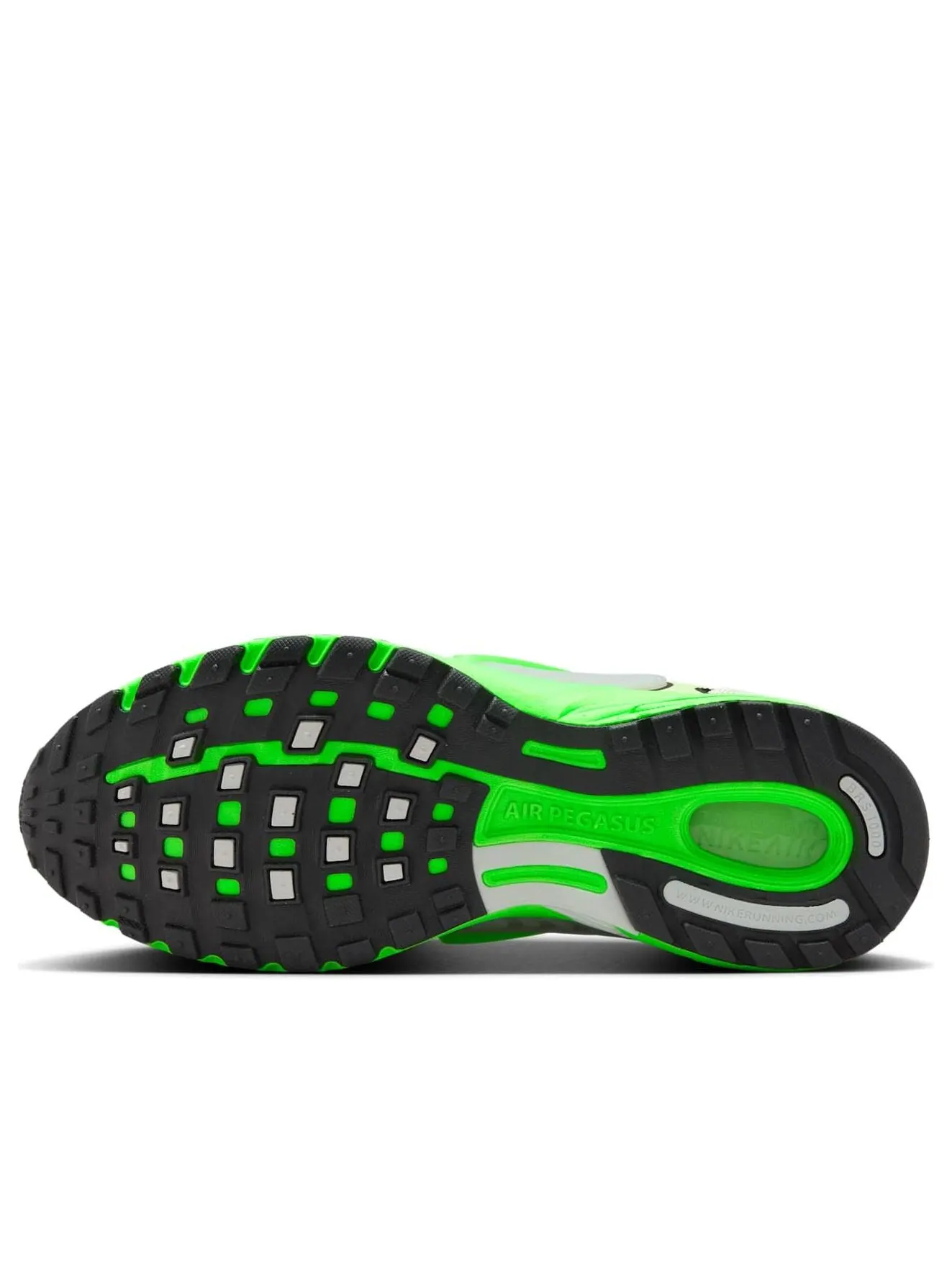 Кроссовки Nike Pegasus Wave 'Barely Volt' — изображение 5 из 6, зеленый