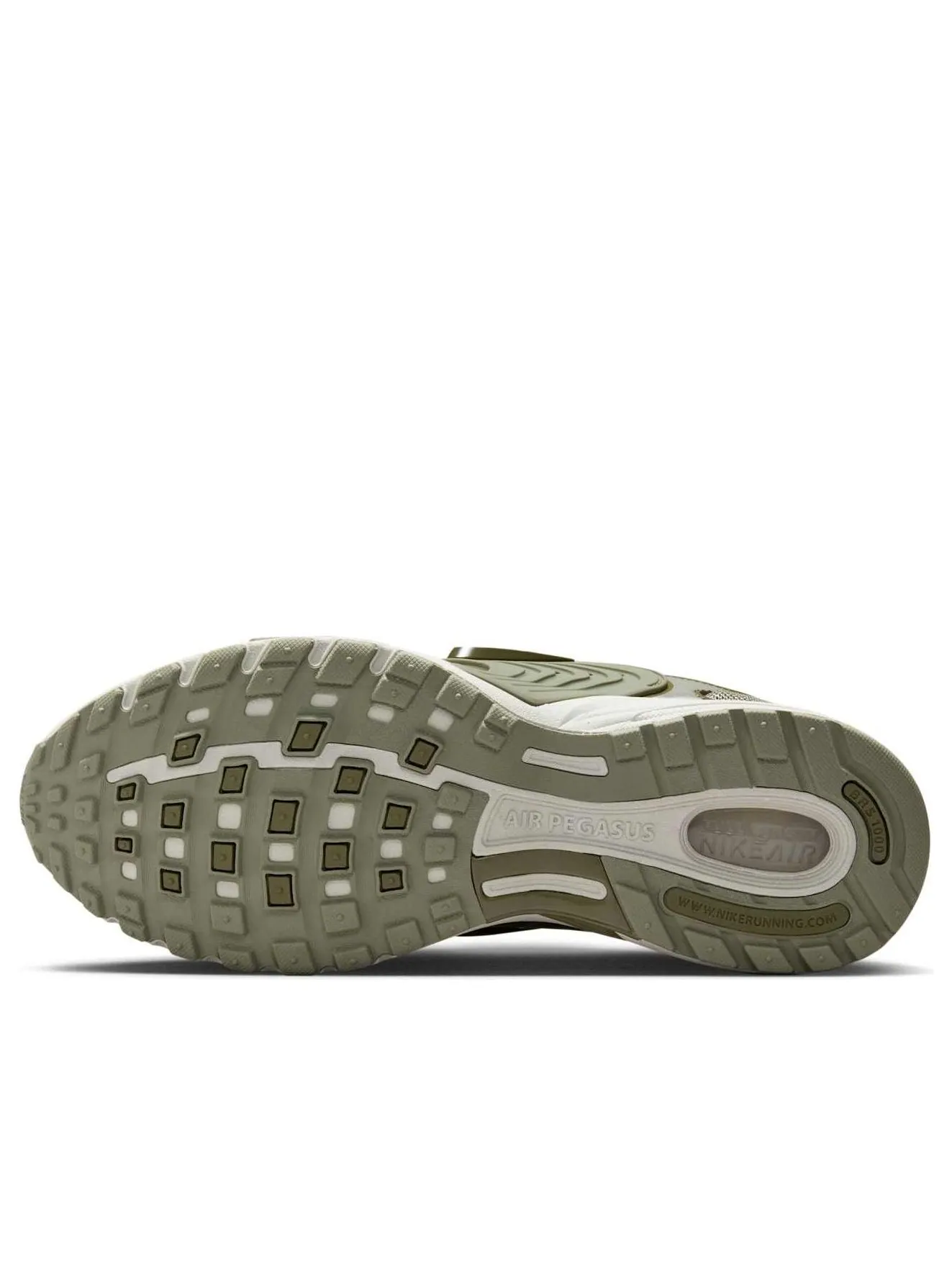 Nike Air Pegasus Wave 'Light Army Bone' — изображение 6 из 6