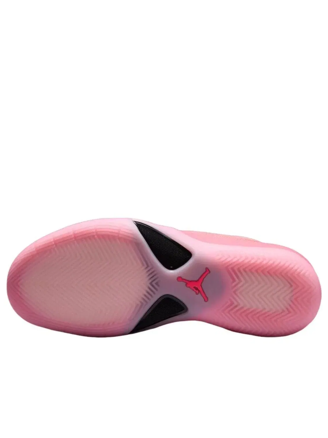 Мужские кроссовки с шнуровкой Air Jordan Triangle Hyper Punch — изображение 5 из 5, розовый