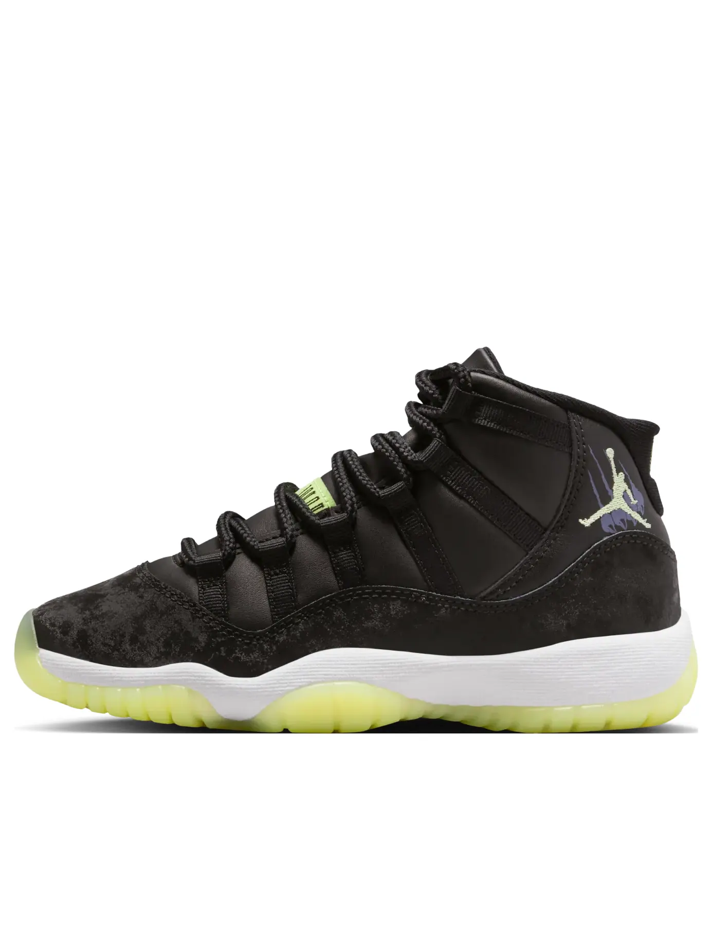 Кроссовки (GS) Air Jordan 11 'Inner Beast' — изображение 1 из 6, черный