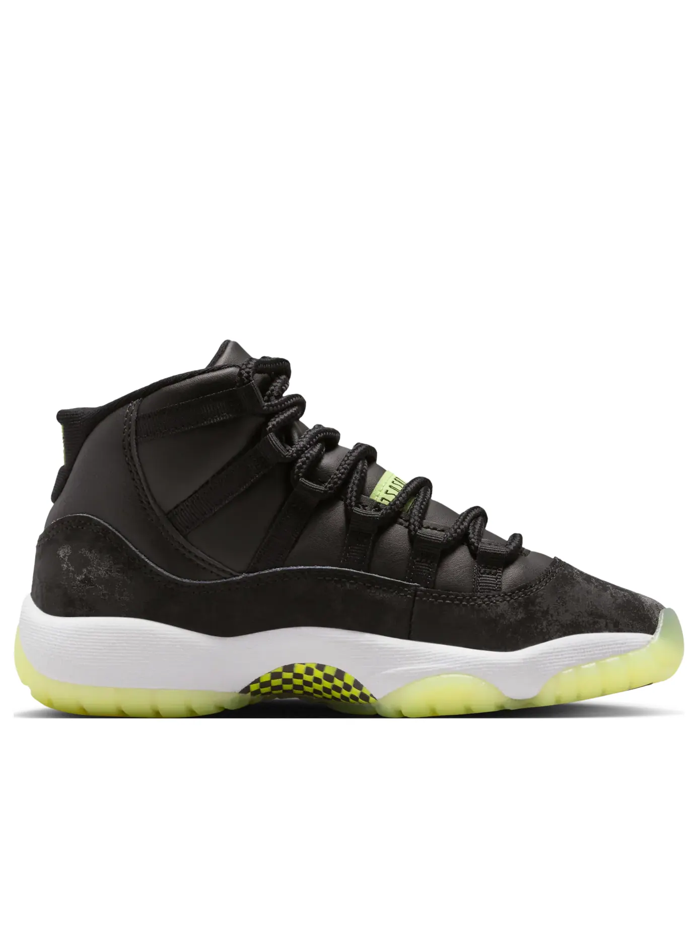 Кроссовки (GS) Air Jordan 11 'Inner Beast' — изображение 2 из 6, черный