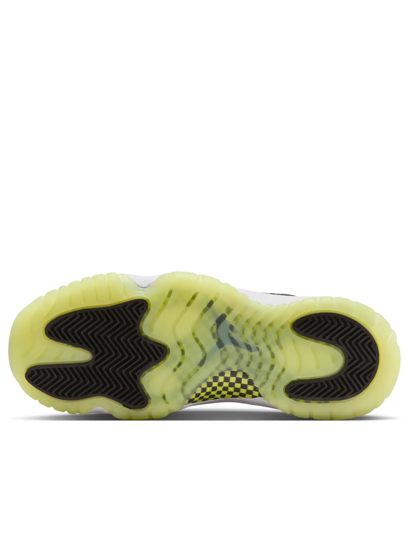 Кроссовки (GS) Air Jordan 11 'Inner Beast' — изображение 6 из 6, черный
