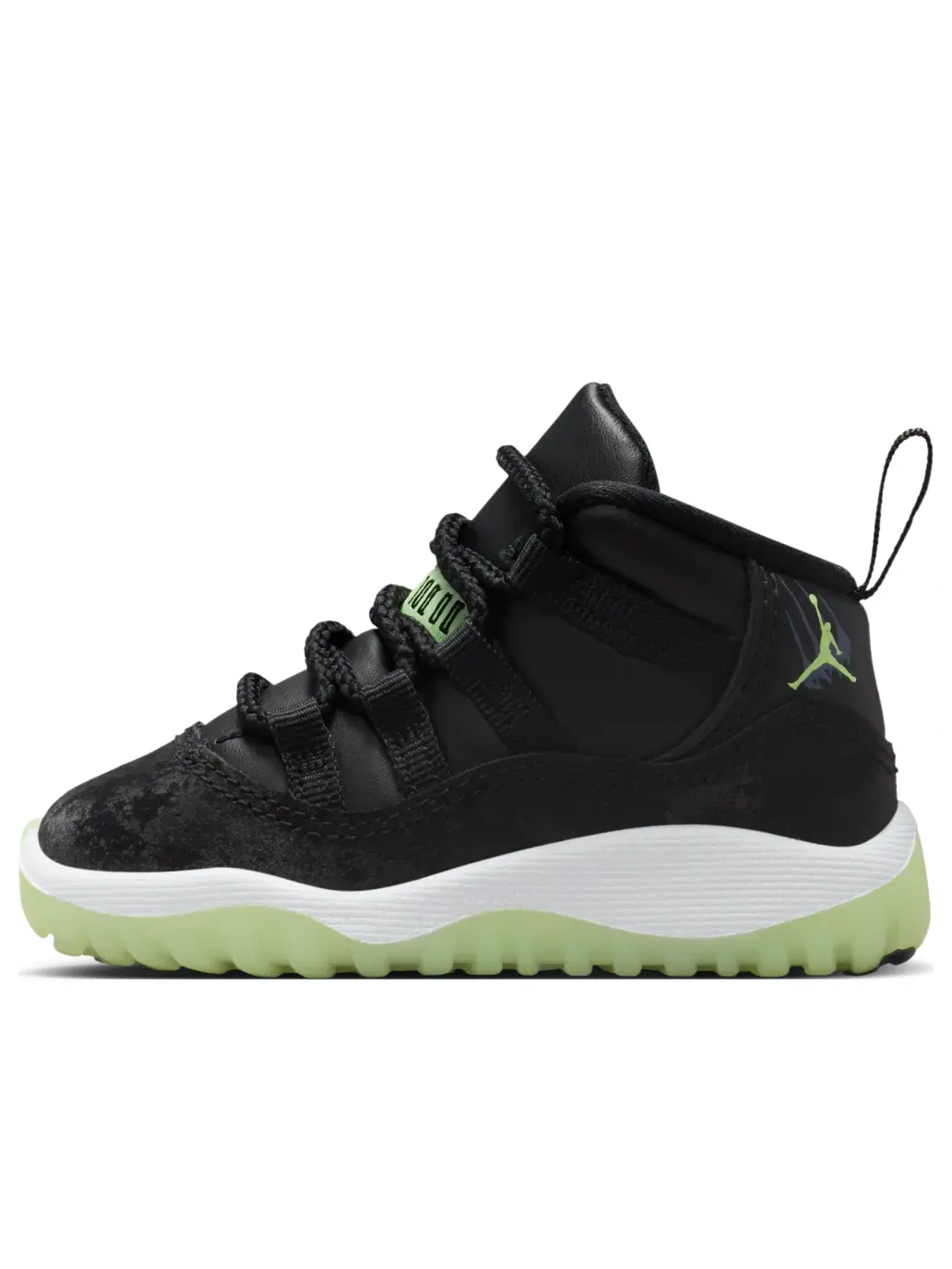 Кроссовки (TD) Air Jordan 11 'Inner Beast' — изображение 1 из 5, черный