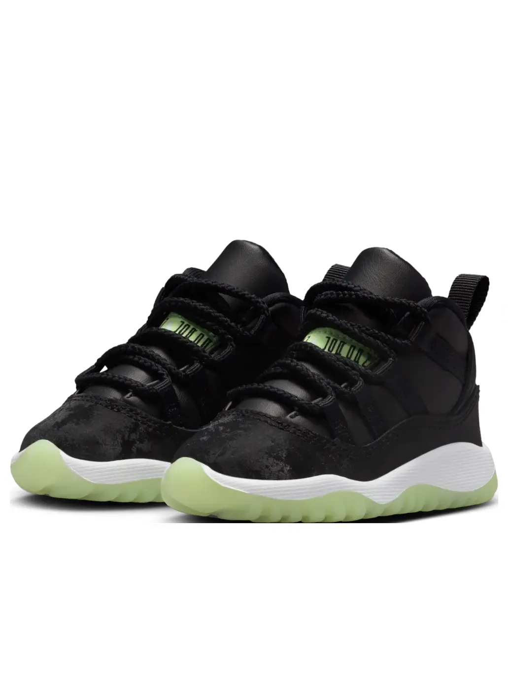 Кроссовки (TD) Air Jordan 11 'Inner Beast' — изображение 4 из 5, черный
