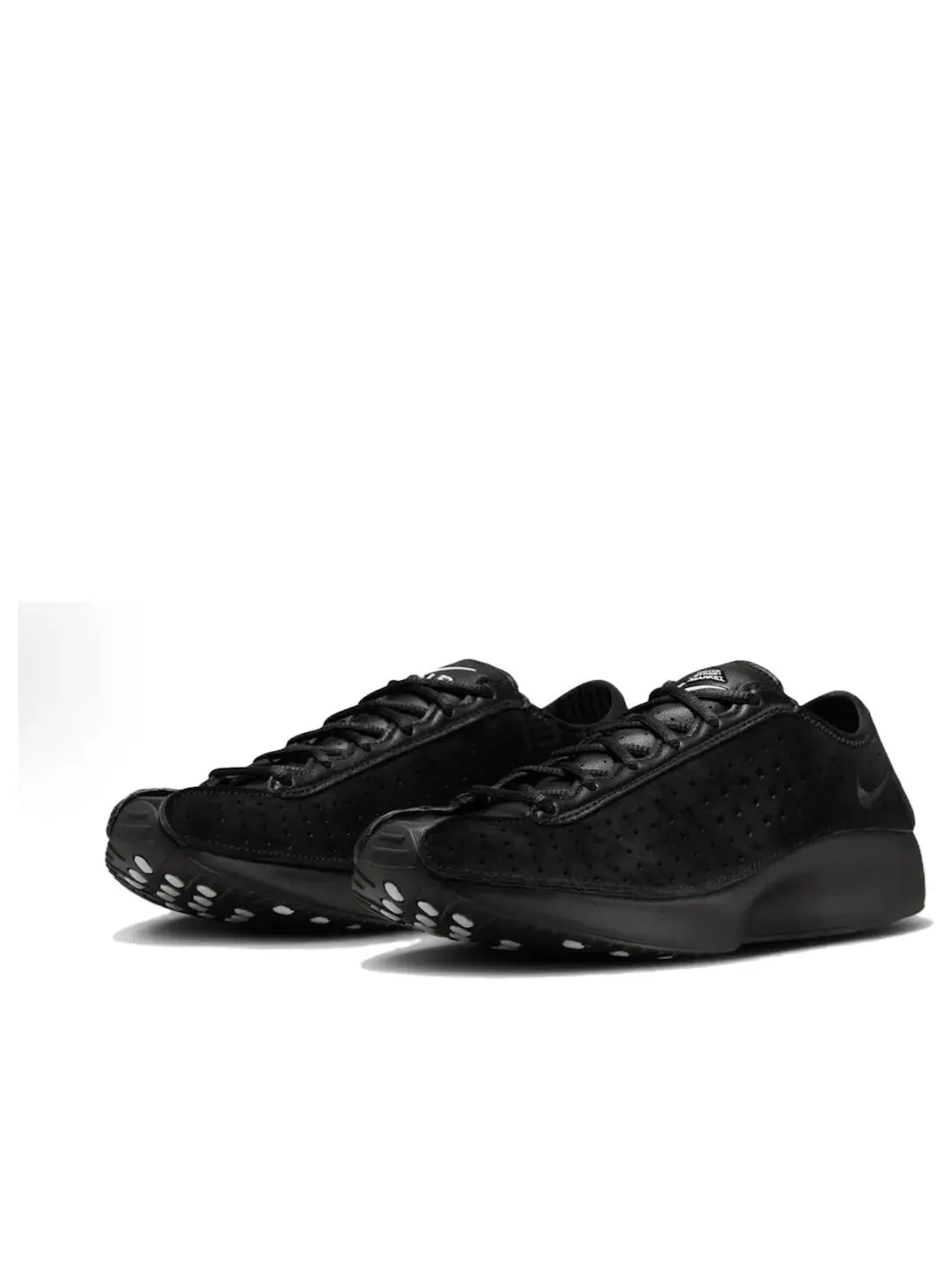 Кроссовки (WMNS) Nike x Dover Street Market Air Superfly 'Black' — изображение 2 из 5, черный