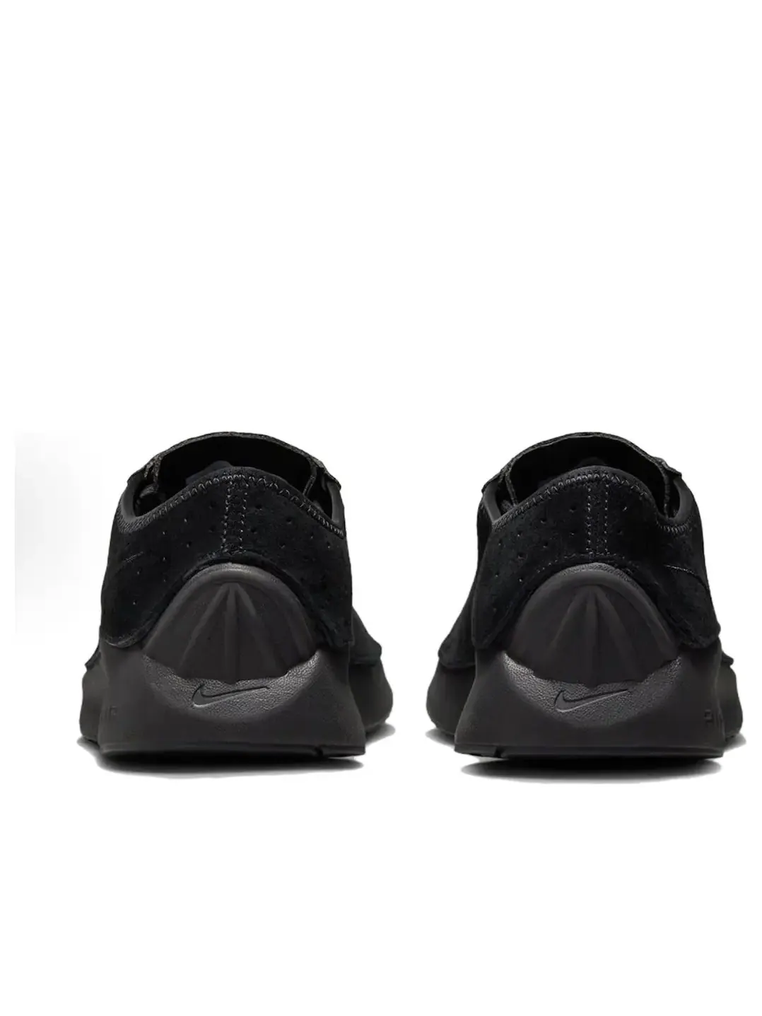 Кроссовки (WMNS) Nike x Dover Street Market Air Superfly 'Black' — изображение 3 из 5, черный
