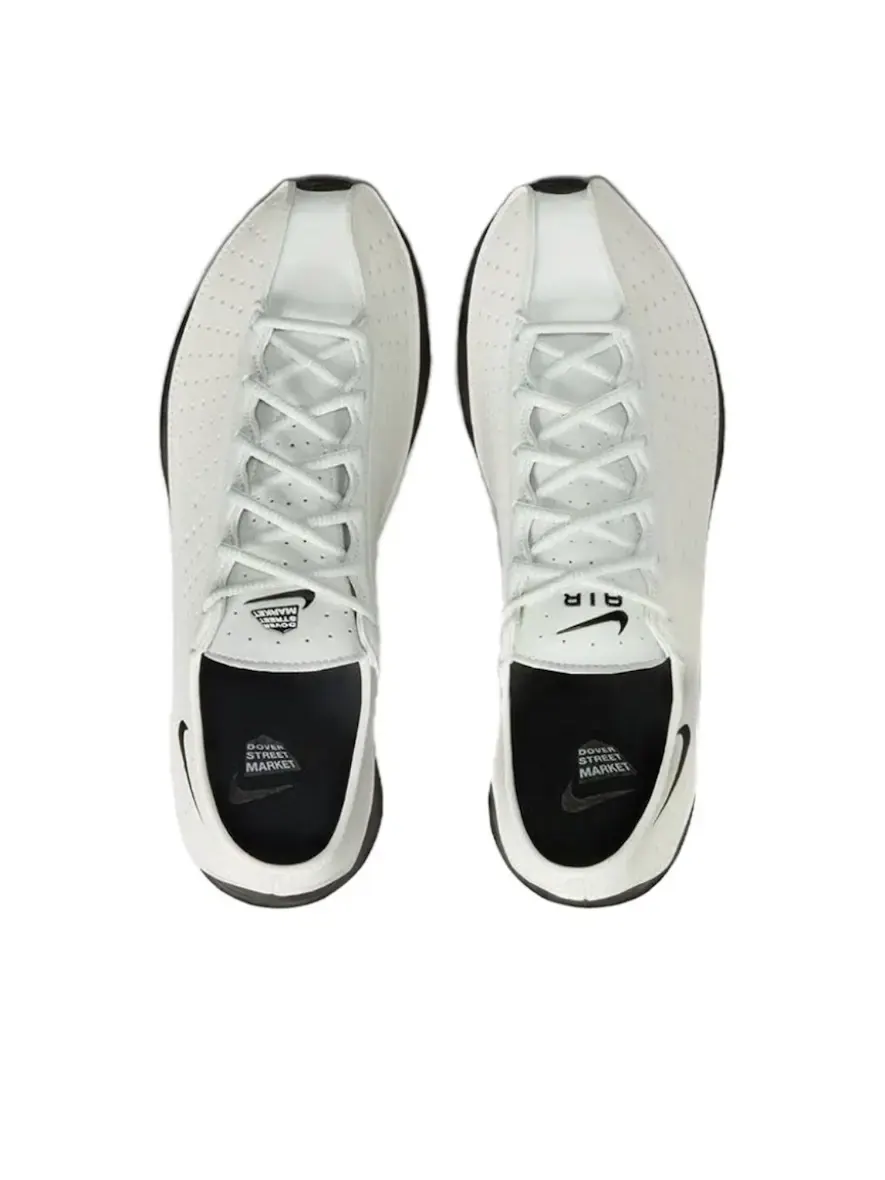 Кроссовки (WMNS) Nike x Dover Street Market Air Superfly 'Summit White Black' — изображение 3 из 6, белый