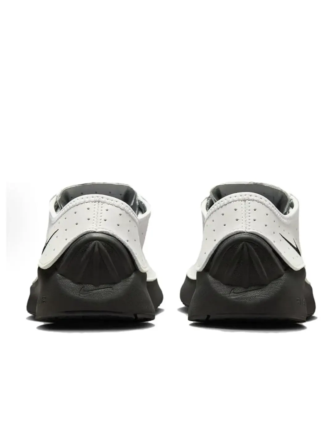 Кроссовки (WMNS) Nike x Dover Street Market Air Superfly 'Summit White Black' — изображение 4 из 6, белый