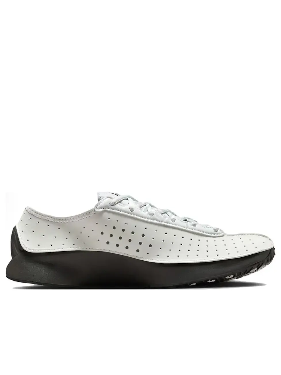 Кроссовки (WMNS) Nike x Dover Street Market Air Superfly 'Summit White Black' — изображение 6 из 6, белый