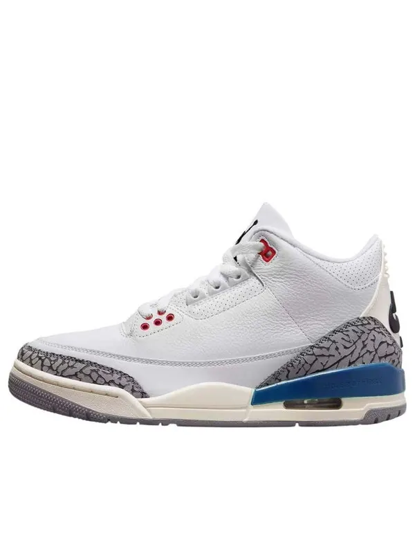 Кроссовки 3 sp Air Jordan — изображение 1 из 1, белый