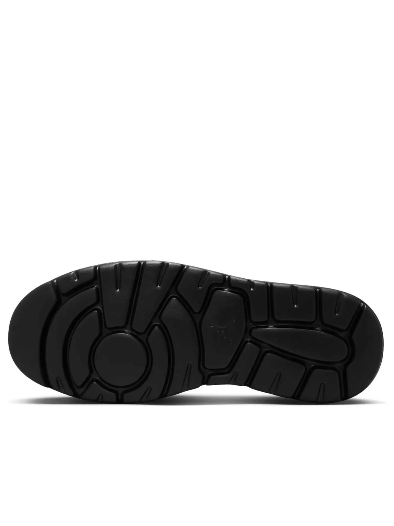 Сандалии (WMNS) Air Jordan Mule 'Cowprint' — изображение 3 из 5, коричневый