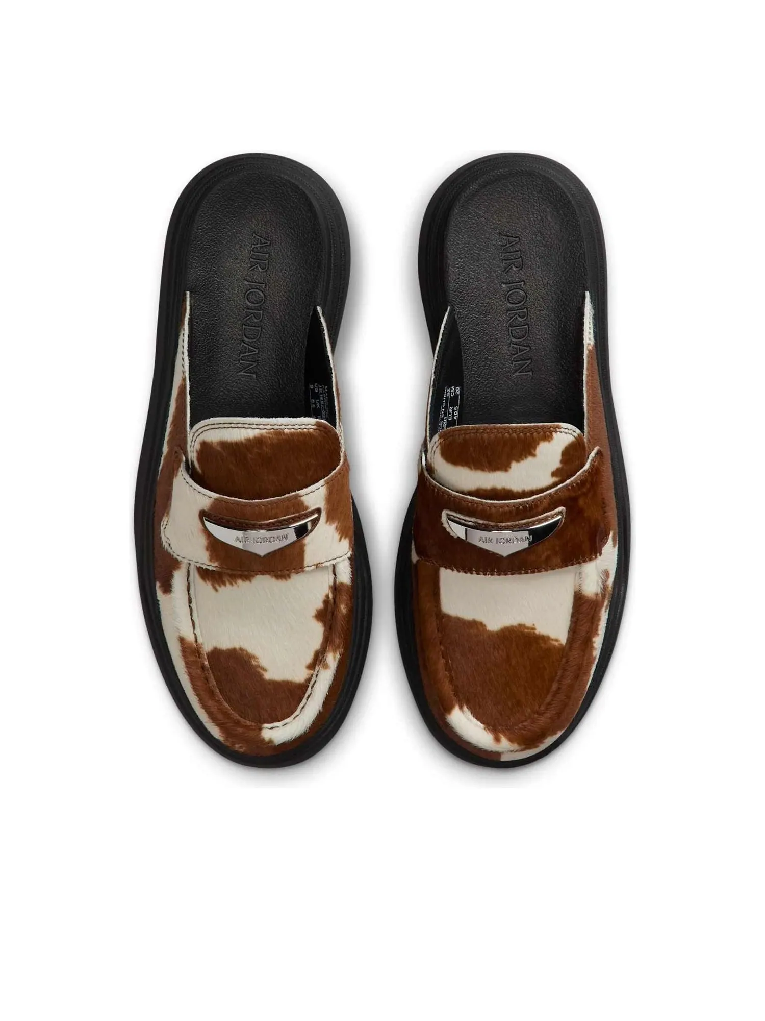(WMNS) Air Jordan Mule 'Cowprint' — изображение 2 из 5