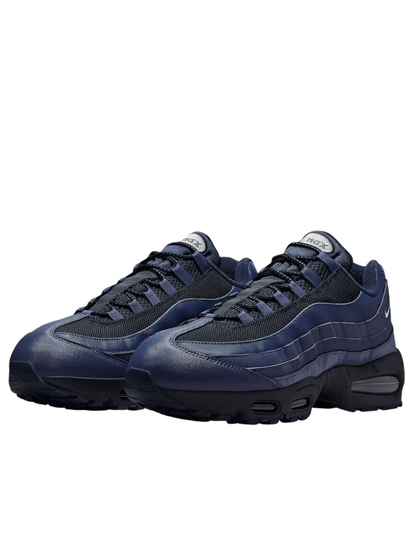 Кроссовки Nike Air Max 95 'Sanded Purple' — изображение 3 из 7