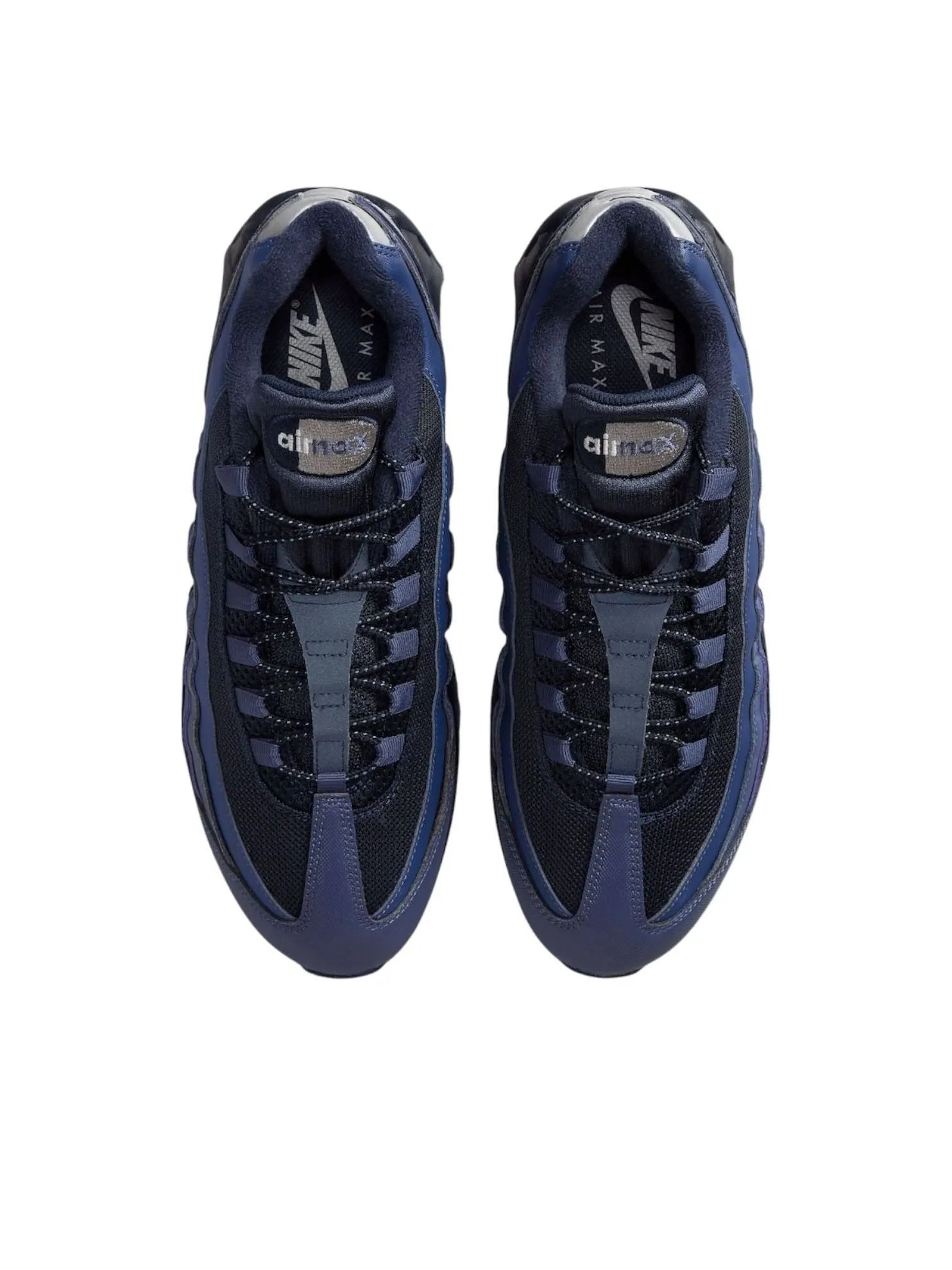Кроссовки Nike Air Max 95 'Sanded Purple' — изображение 4 из 7