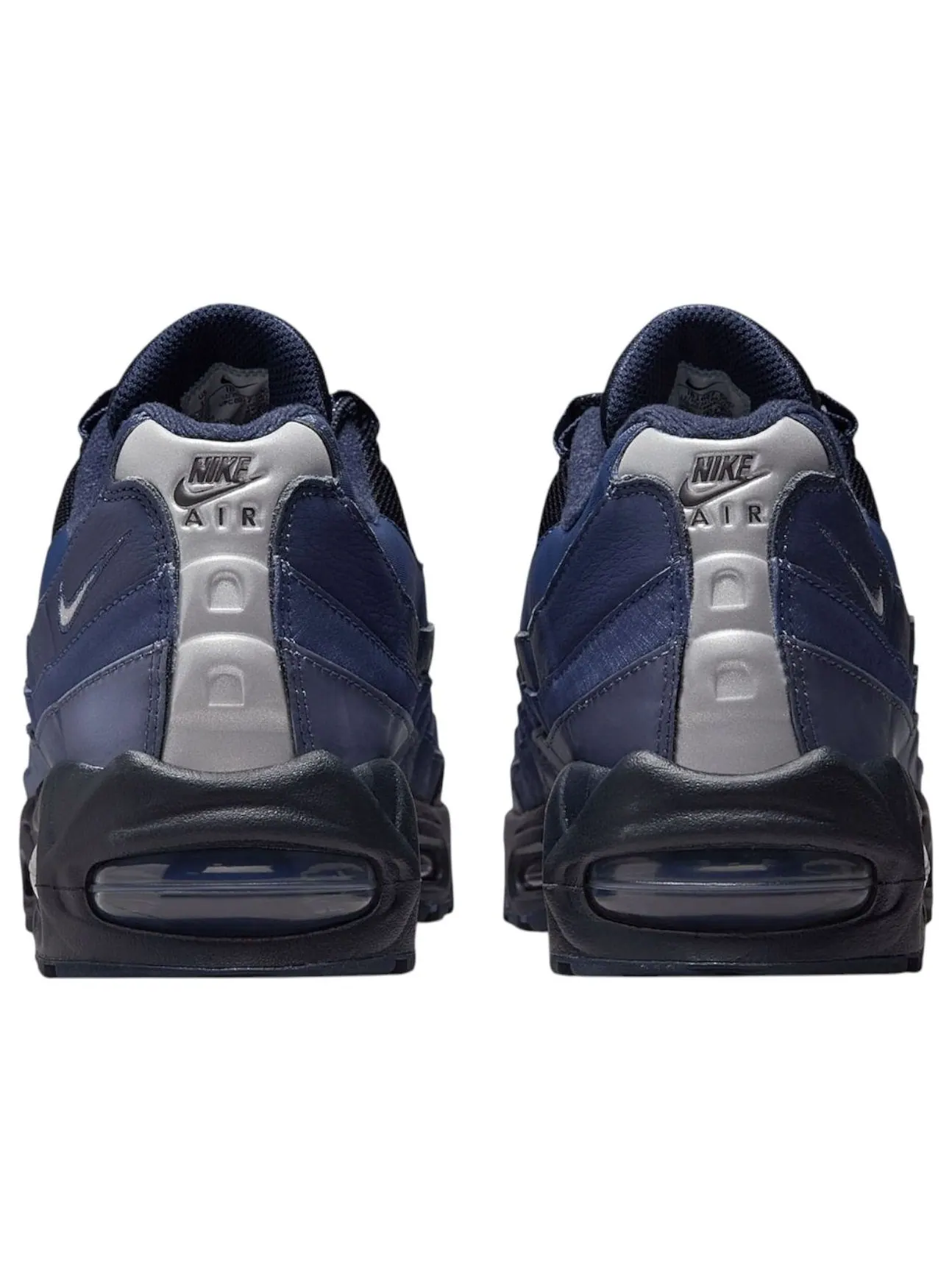 Кроссовки Nike Air Max 95 'Sanded Purple' — изображение 5 из 7