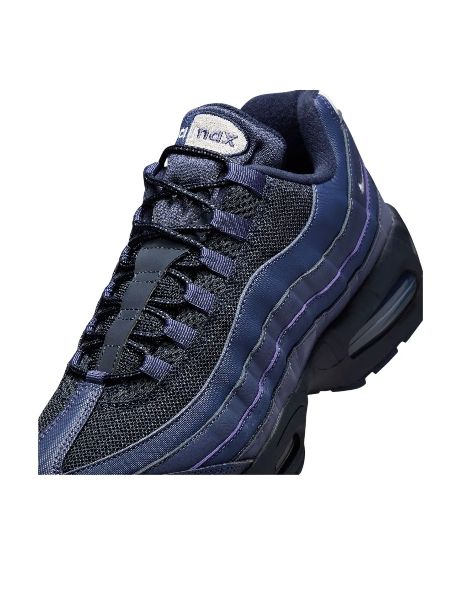 Кроссовки Nike Air Max 95 'Sanded Purple' — изображение 7 из 7