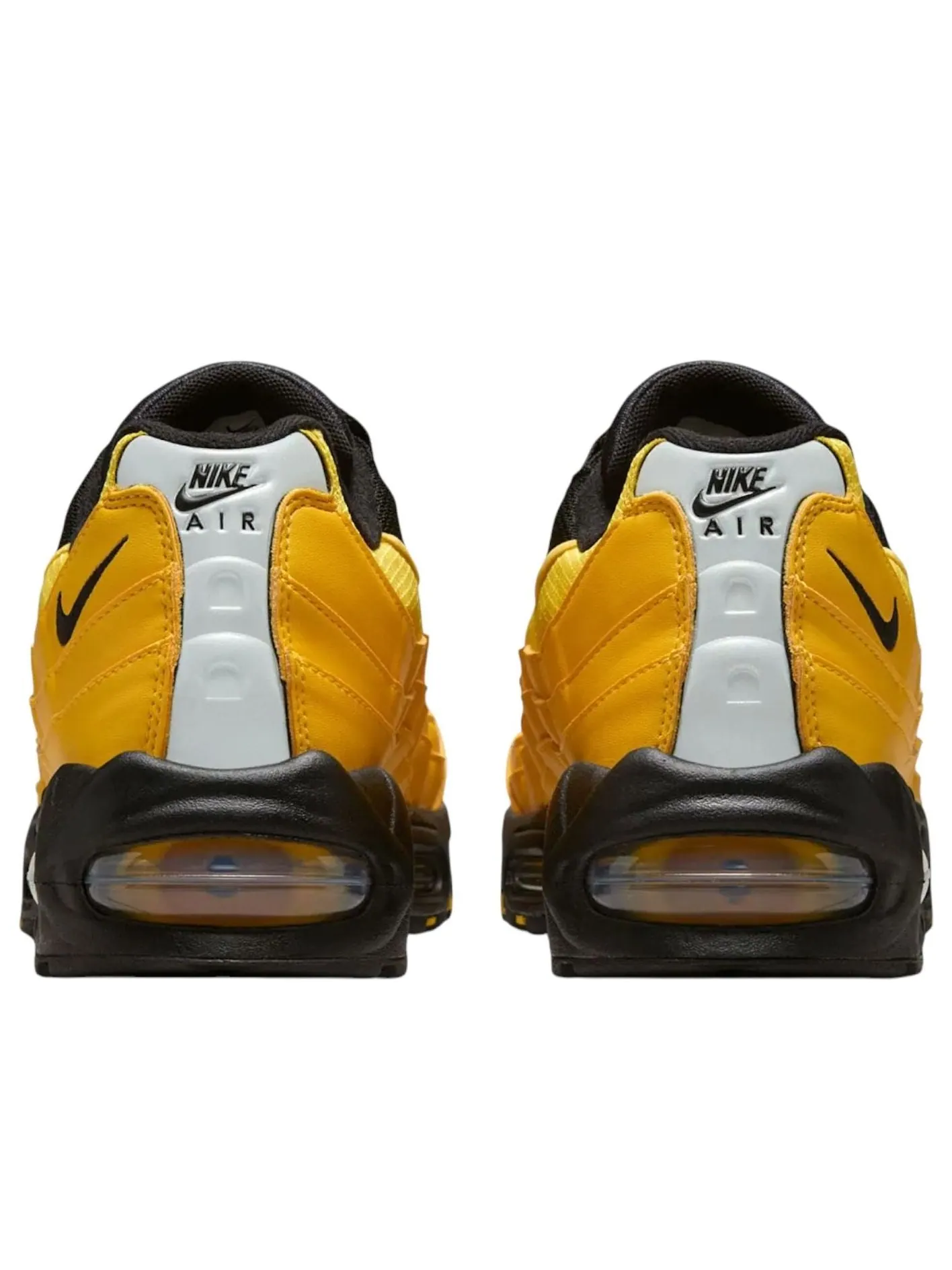 Кроссовки Nike Air Max 95 'Taxi' — изображение 4 из 6