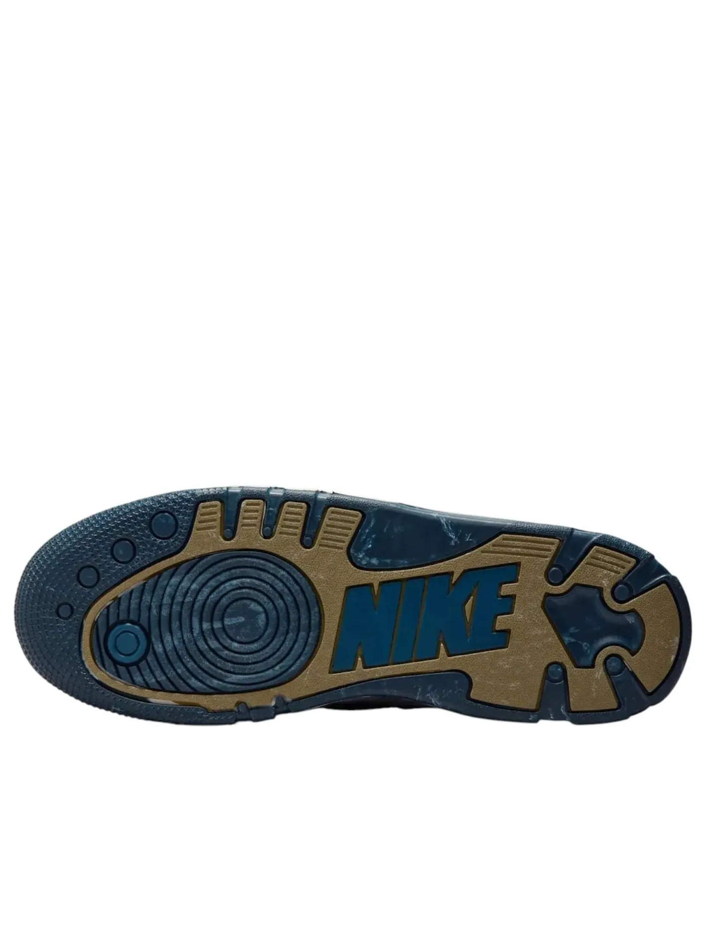 Кроссовки Nike x NIGO x Levi’s Air Force 3 Low OGIN Version 'Olive Grey' — изображение 6 из 6, серый