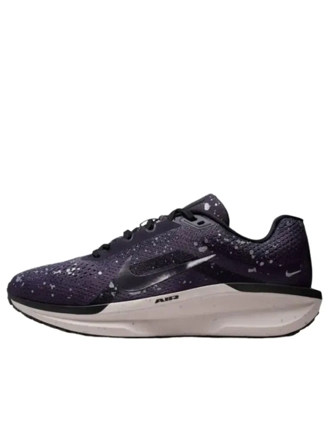 Кроссовки Nike Air Winflo 11 SE 'Purple Black' IB1839-500 — изображение 1 из 5, фиолетовый