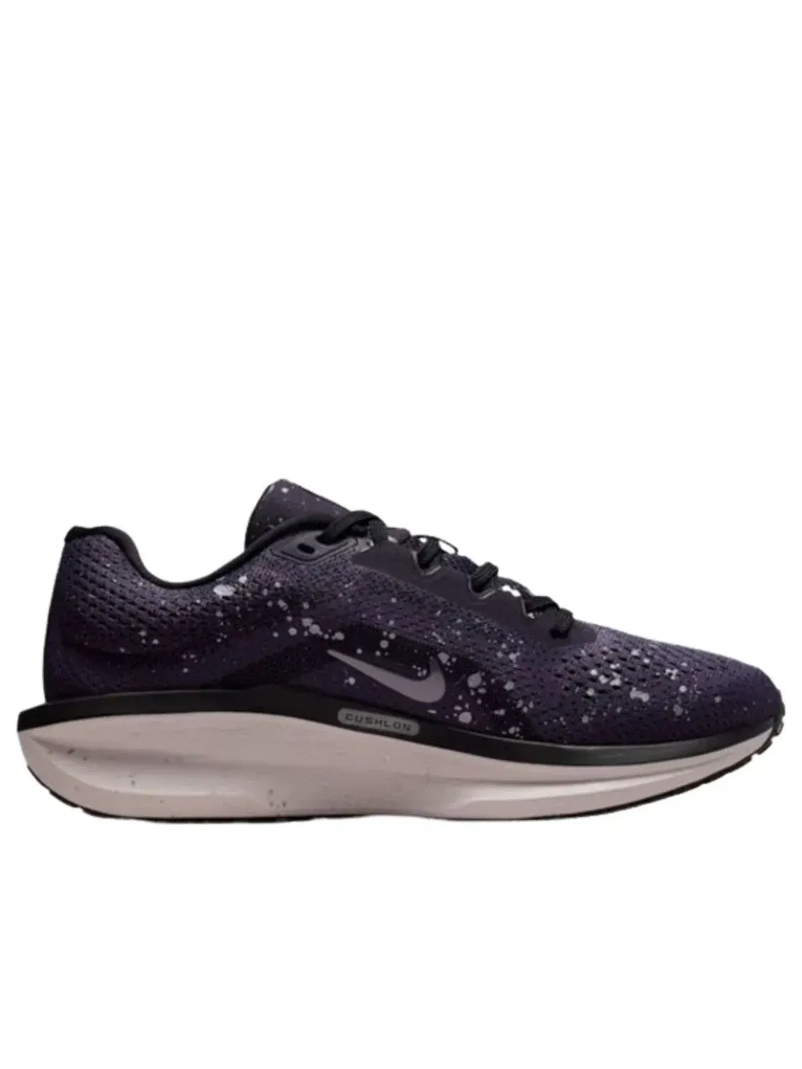 Кроссовки Nike Air Winflo 11 SE 'Purple Black' IB1839-500 — изображение 2 из 5, фиолетовый