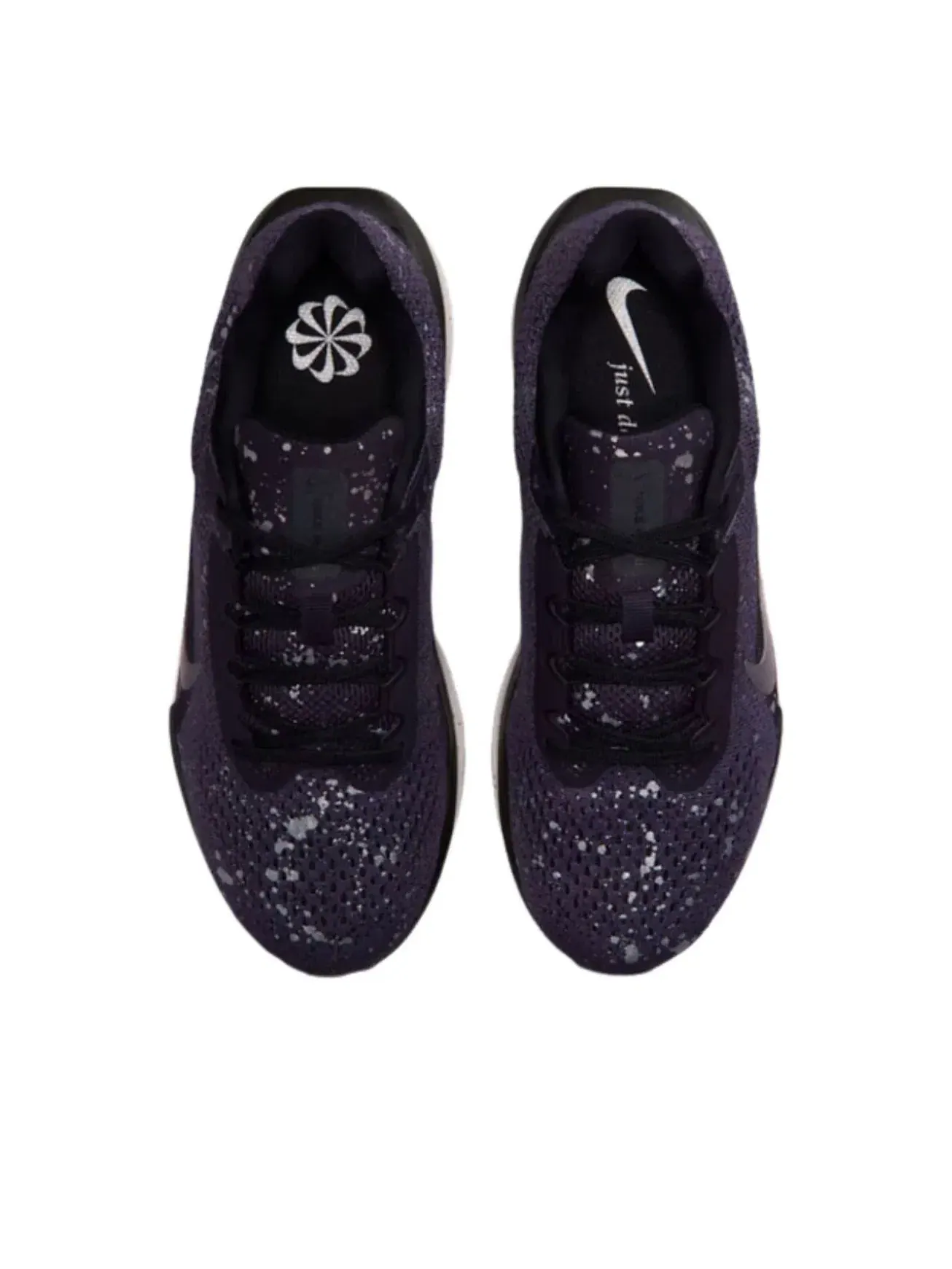 Кроссовки Nike Air Winflo 11 SE 'Purple Black' IB1839-500 — изображение 3 из 5, фиолетовый