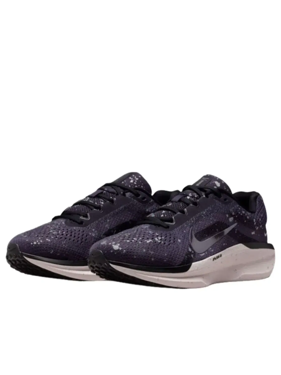 Кроссовки Nike Air Winflo 11 SE 'Purple Black' IB1839-500 — изображение 4 из 5, фиолетовый
