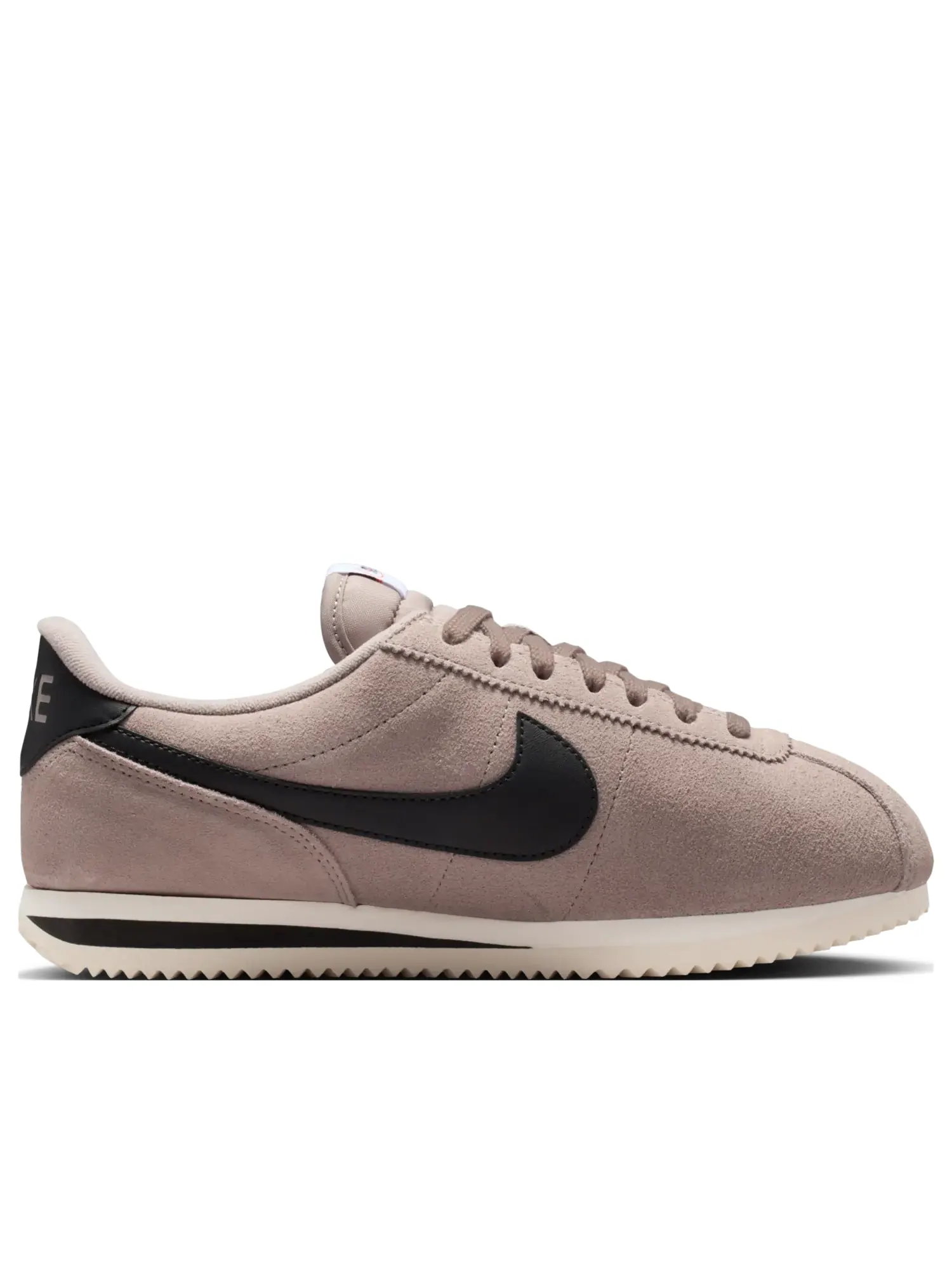 Кроссовки (WMNS) Nike Cortez 'Malt Black' — изображение 6 из 7, мульти