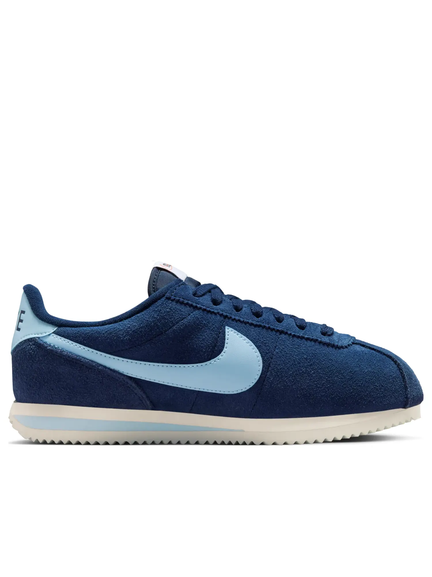 Кроссовки (WMNS) Nike Cortez 'Midnight Navy' — изображение 6 из 7, темно-синий