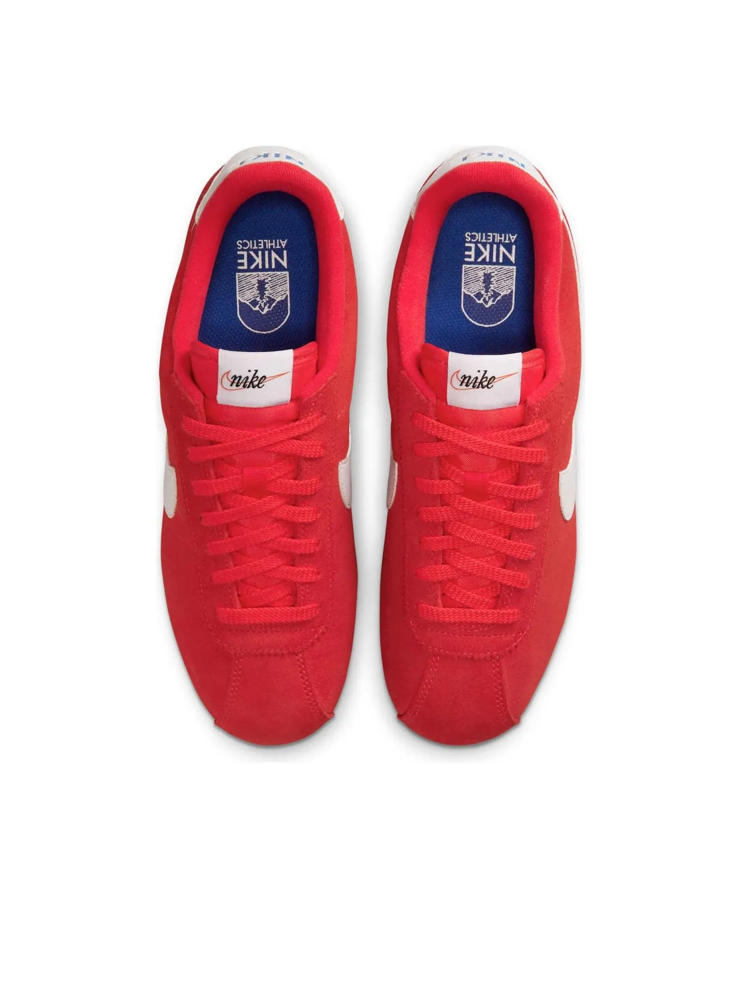 Кроссовки (WMNS) Nike Cortez 'Light Crimson Photo Blue' — изображение 2 из 6, красный
