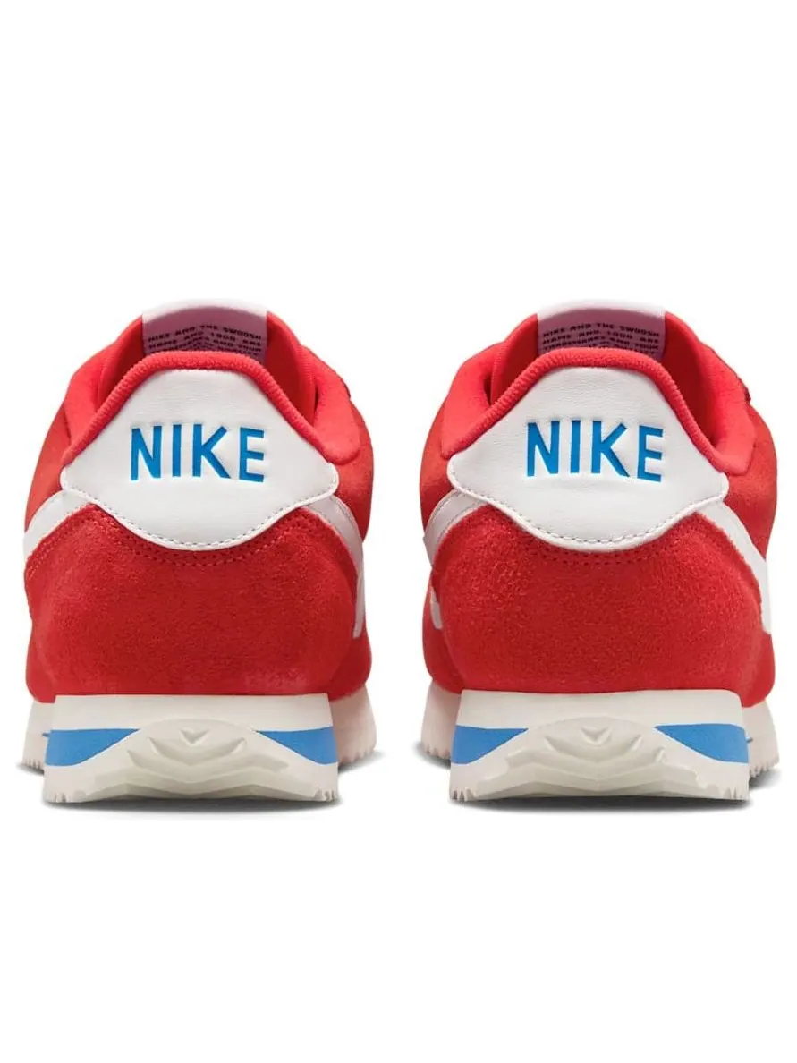Кроссовки (WMNS) Nike Cortez 'Light Crimson Photo Blue' — изображение 3 из 6, красный