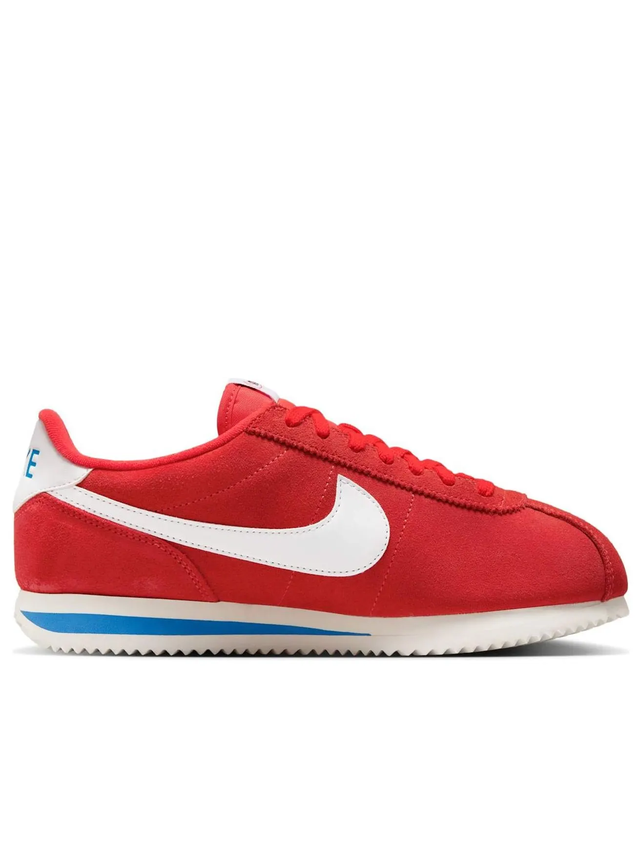 Кроссовки (WMNS) Nike Cortez 'Light Crimson Photo Blue' — изображение 6 из 6, красный