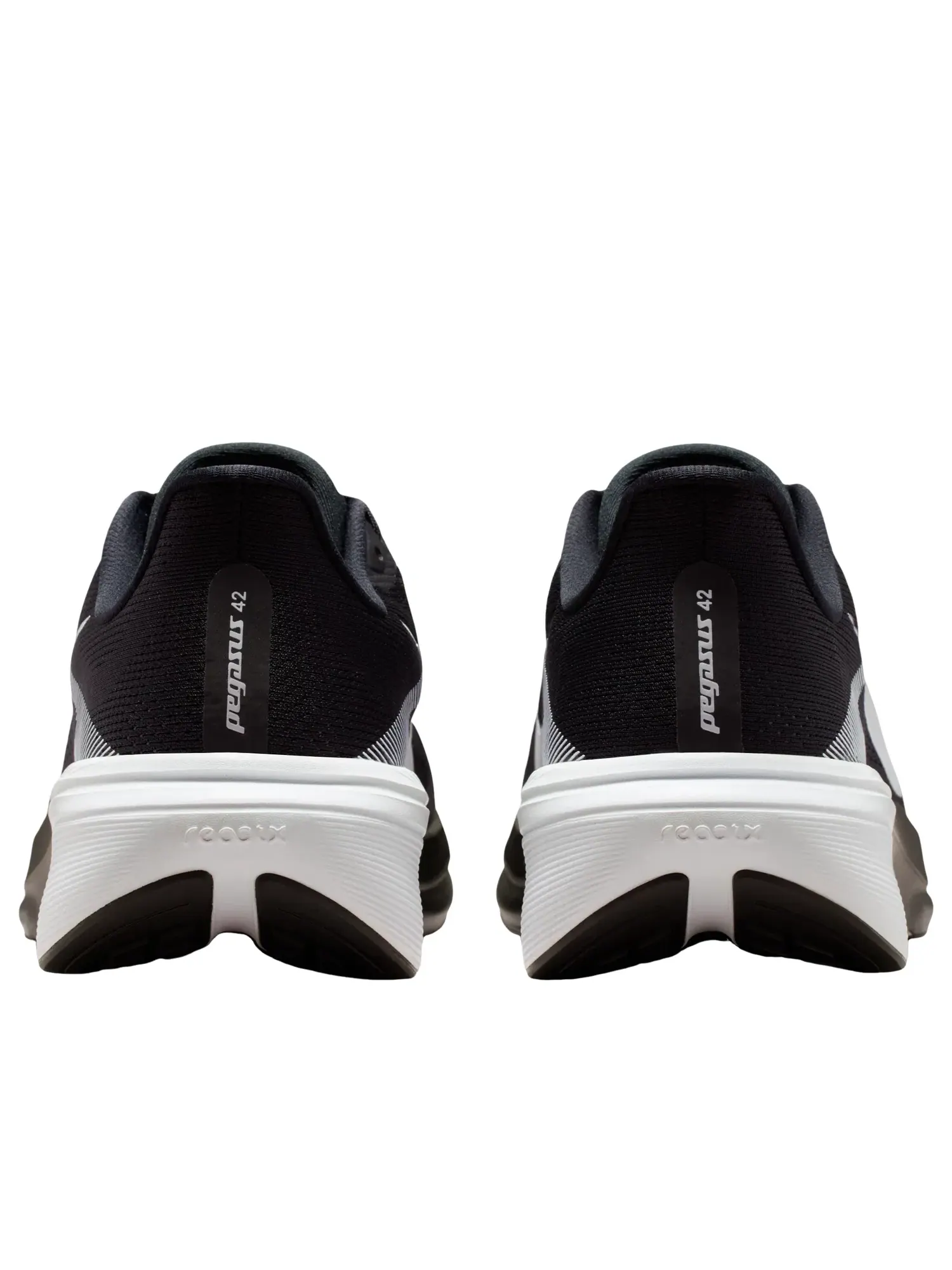 Кроссовки Nike Air Zoom Pegasus 42 'Black White' IB1873-001 — изображение 3 из 6, черный