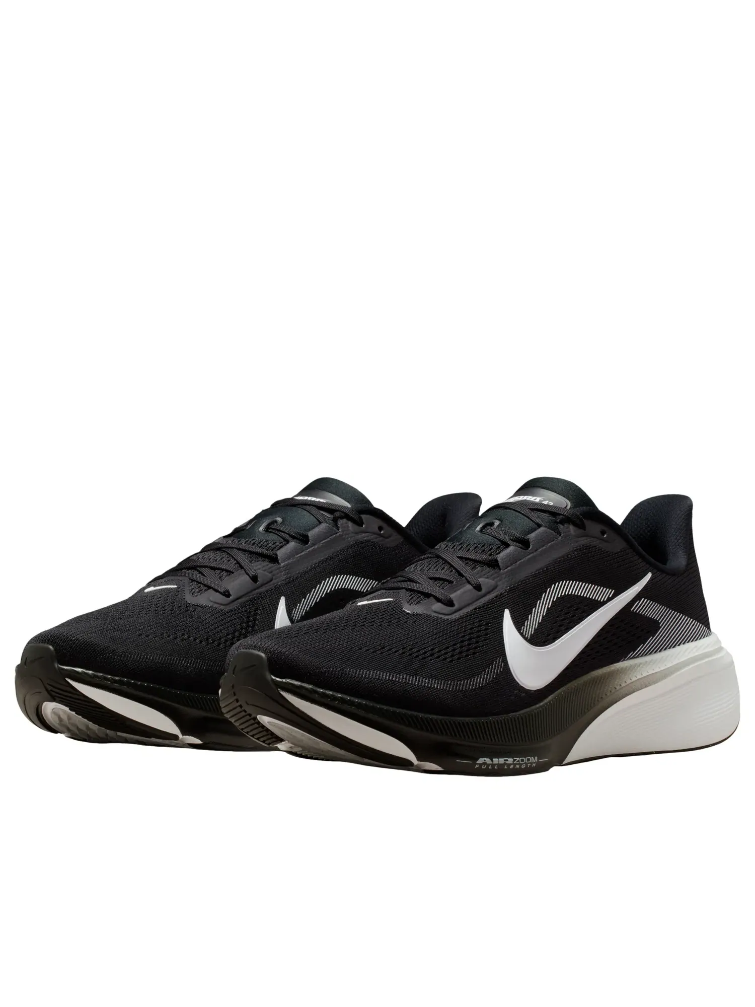 Кроссовки Nike Air Zoom Pegasus 42 'Black White' IB1873-001 — изображение 4 из 6, черный