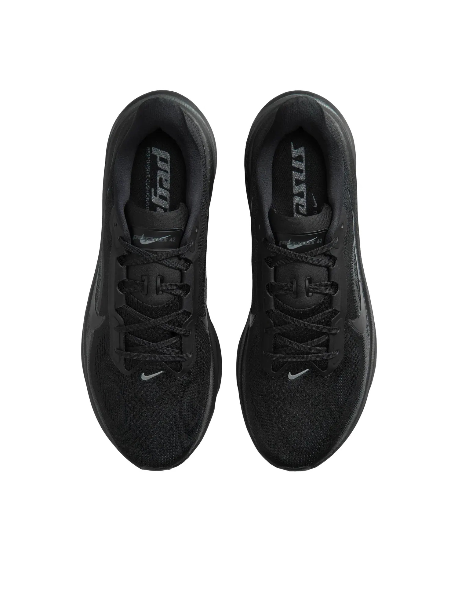 Кроссовки Nike Air Zoom Pegasus 42 'Black Anthracite' IB1873-003 — изображение 2 из 6, черный