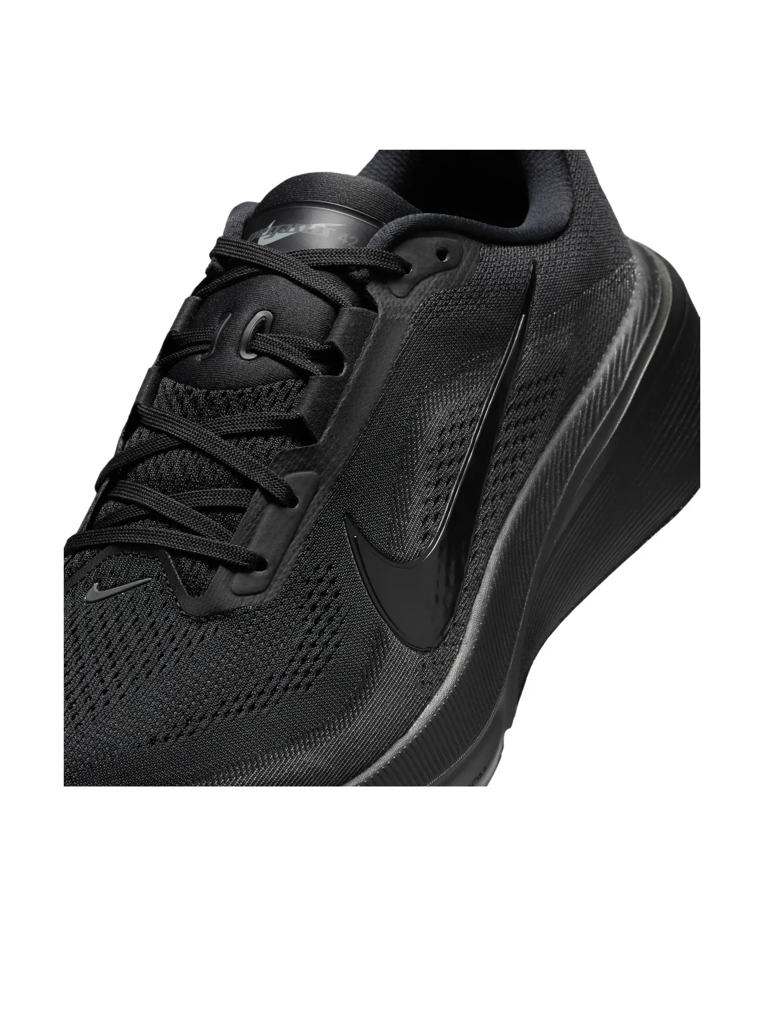 Кроссовки Nike Air Zoom Pegasus 42 'Black Anthracite' IB1873-003 — изображение 5 из 6, черный