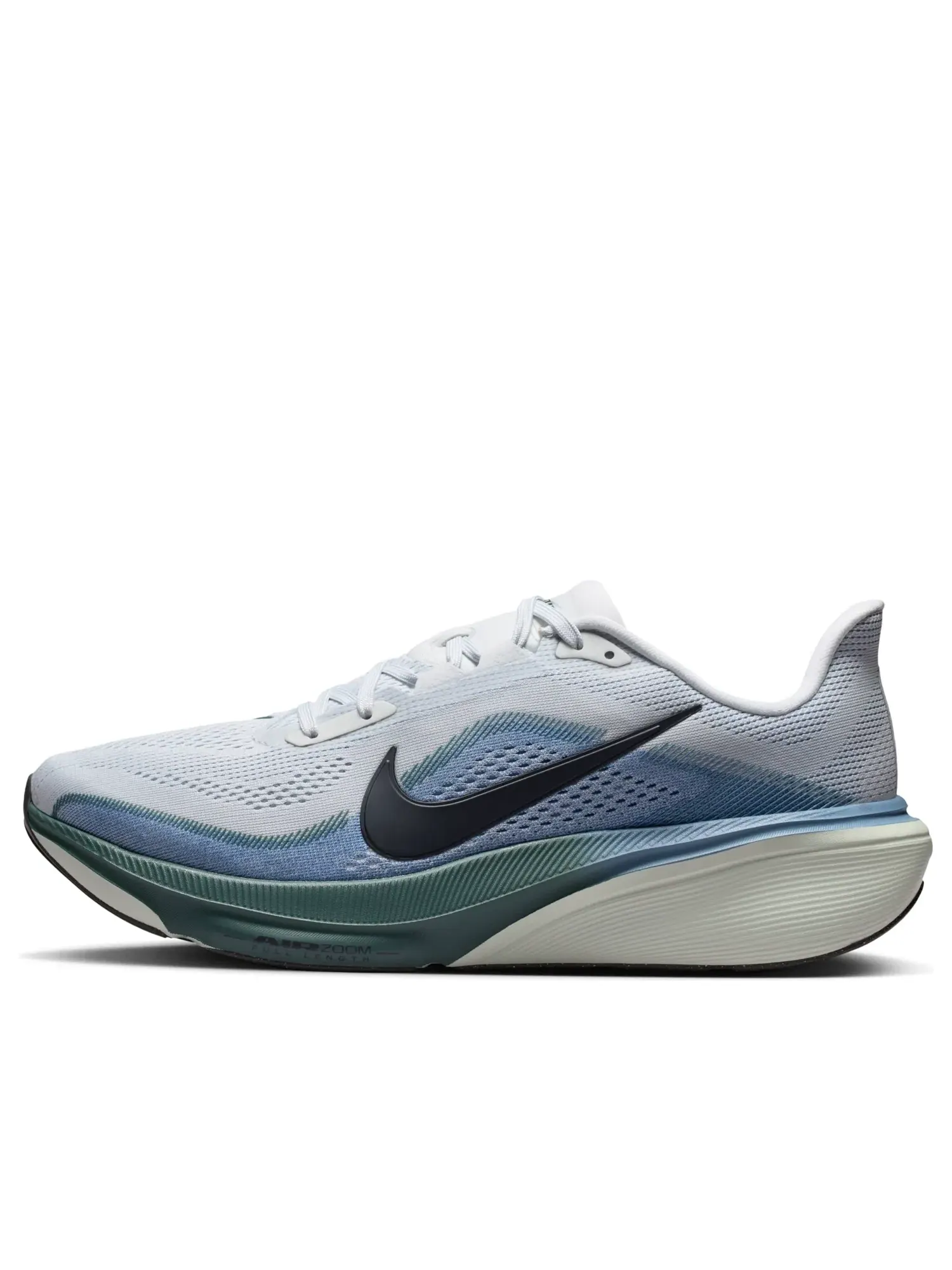 Мужские кроссовки для бега с шнуровкой Nike Air Zoom Pegasus 42 — изображение 1 из 7, синий