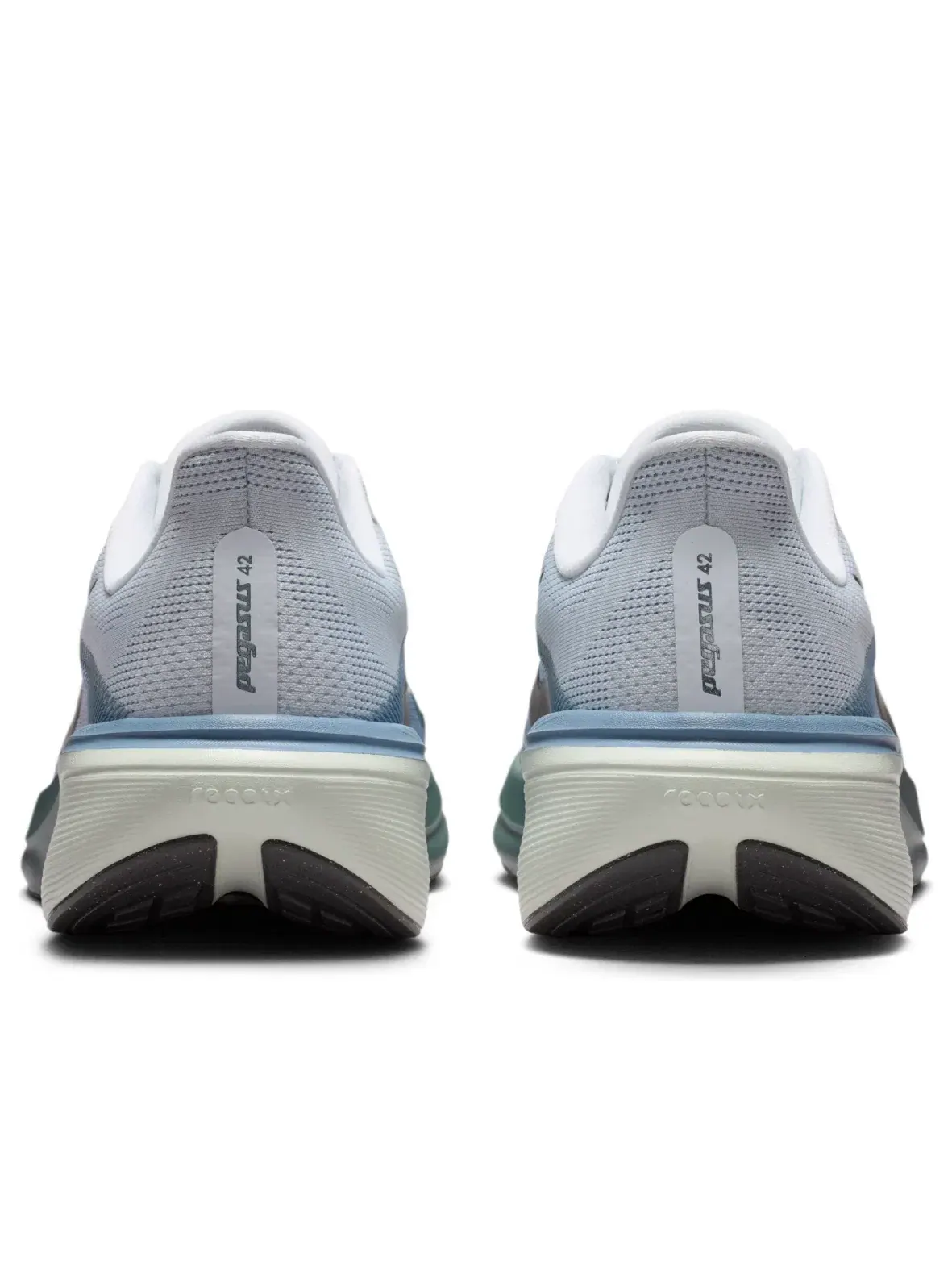 Мужские кроссовки для бега с шнуровкой Nike Air Zoom Pegasus 42 — изображение 4 из 7, синий