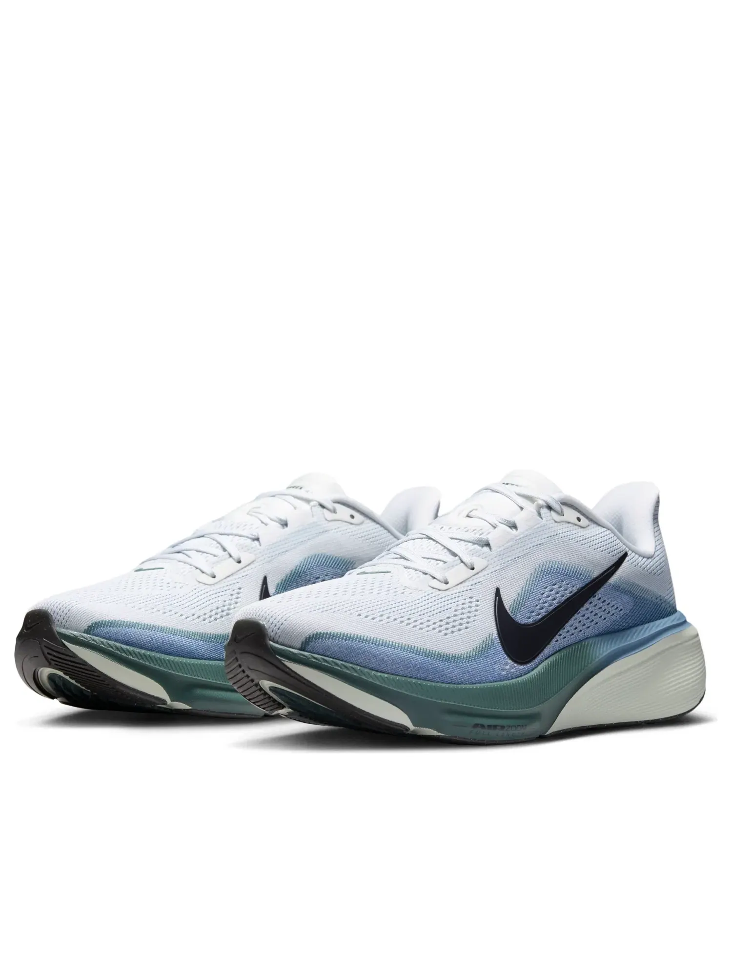 Мужские кроссовки для бега с шнуровкой Nike Air Zoom Pegasus 42 — изображение 5 из 7, синий