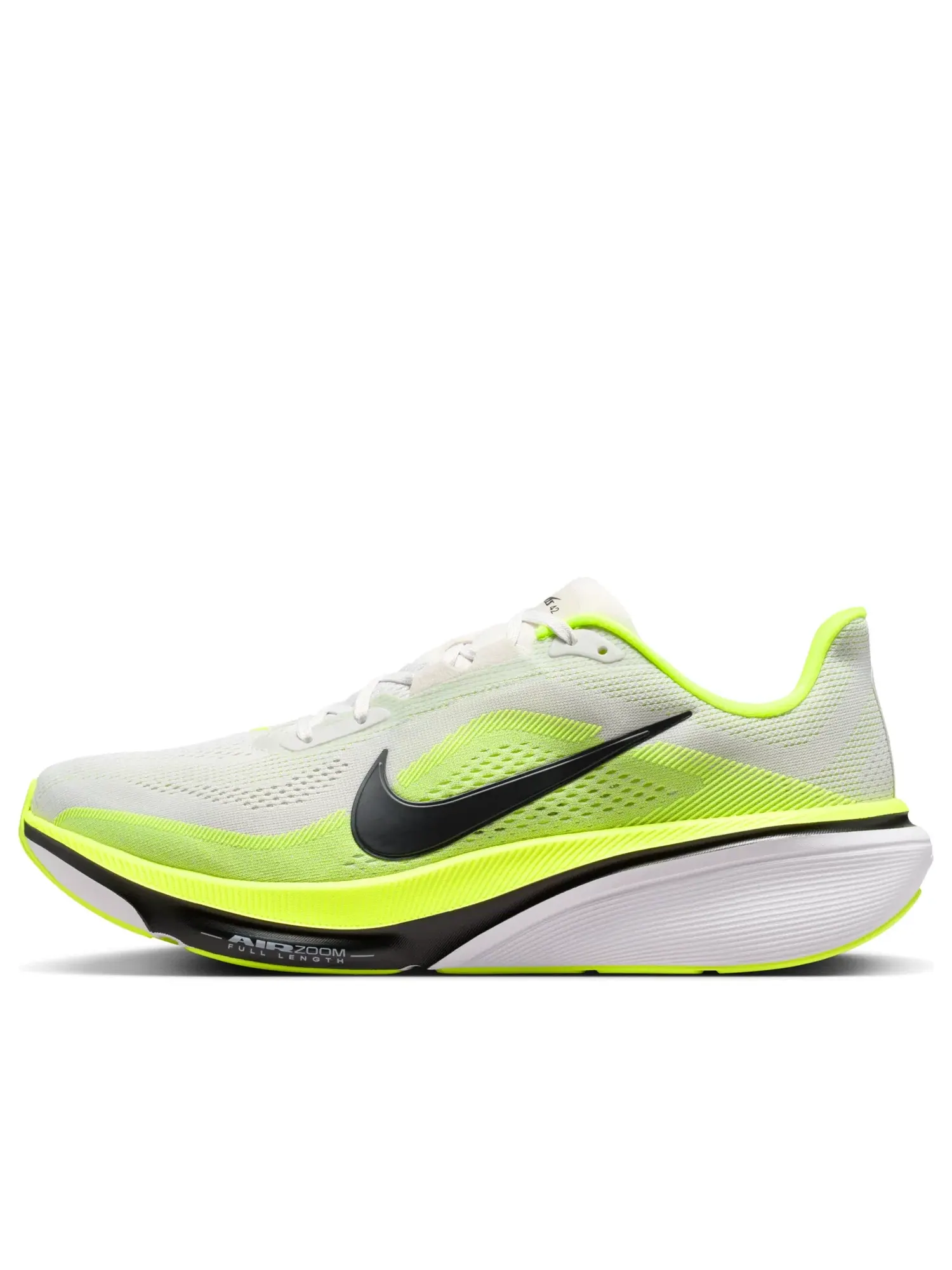 Мужские кроссовки для бега с шнуровкой Nike Air Zoom Pegasus 42 — изображение 1 из 7, серый