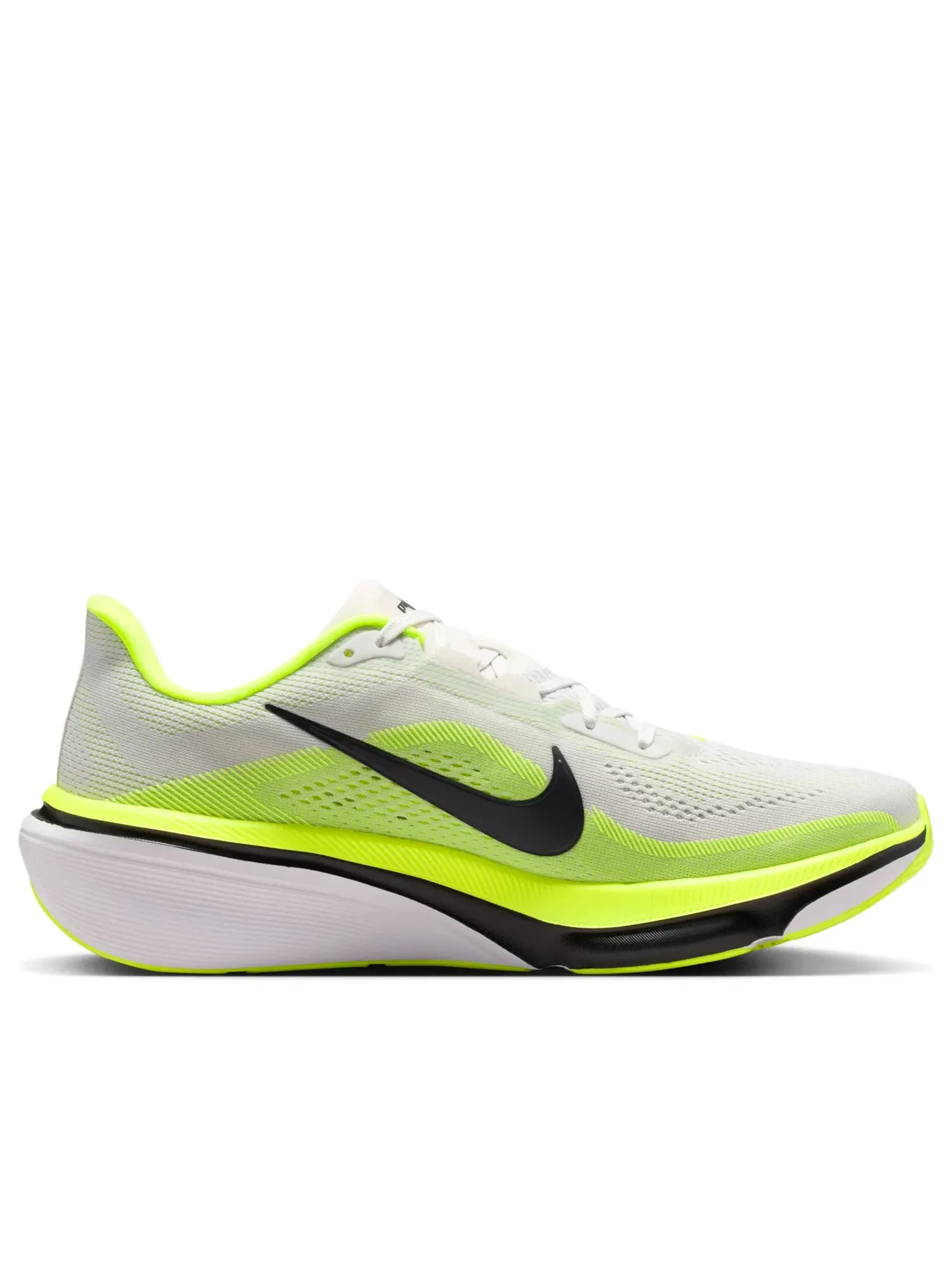 Мужские кроссовки для бега с шнуровкой Nike Air Zoom Pegasus 42 — изображение 2 из 7, серый