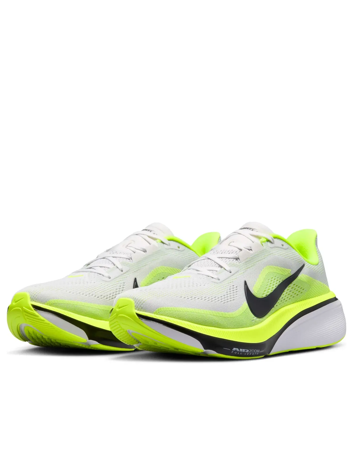 Мужские кроссовки для бега с шнуровкой Nike Air Zoom Pegasus 42 — изображение 5 из 7, серый