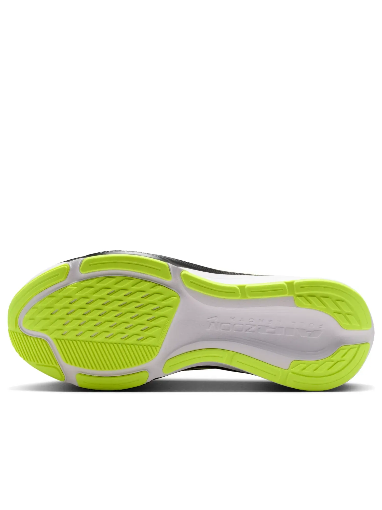 Мужские кроссовки для бега с шнуровкой Nike Air Zoom Pegasus 42 — изображение 7 из 7, серый