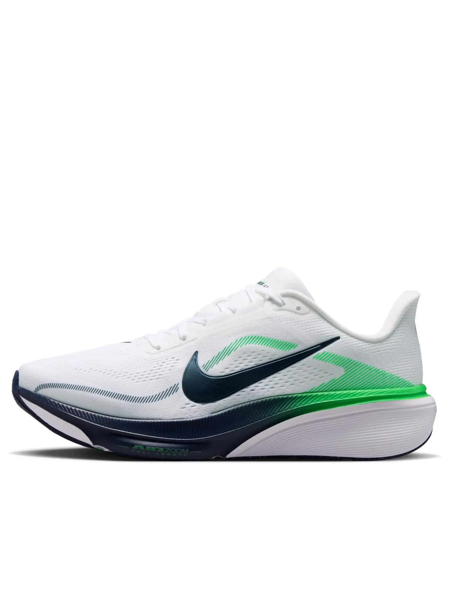 Мужские кроссовки с шнуровкой Air Zoom Pegasus 42 Nike — изображение 1 из 7, белый